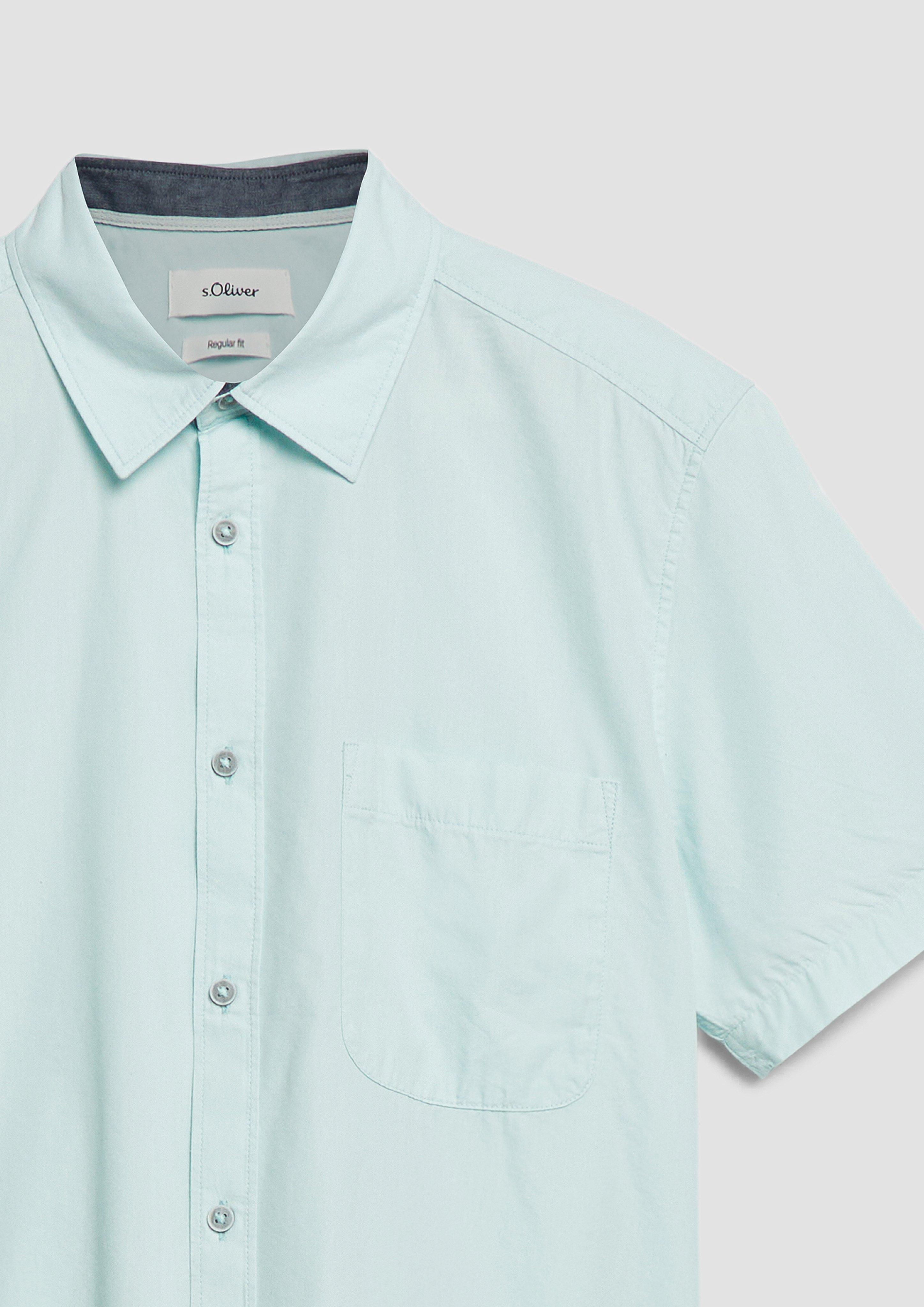 Hemd in 6437, 0200 & 5978