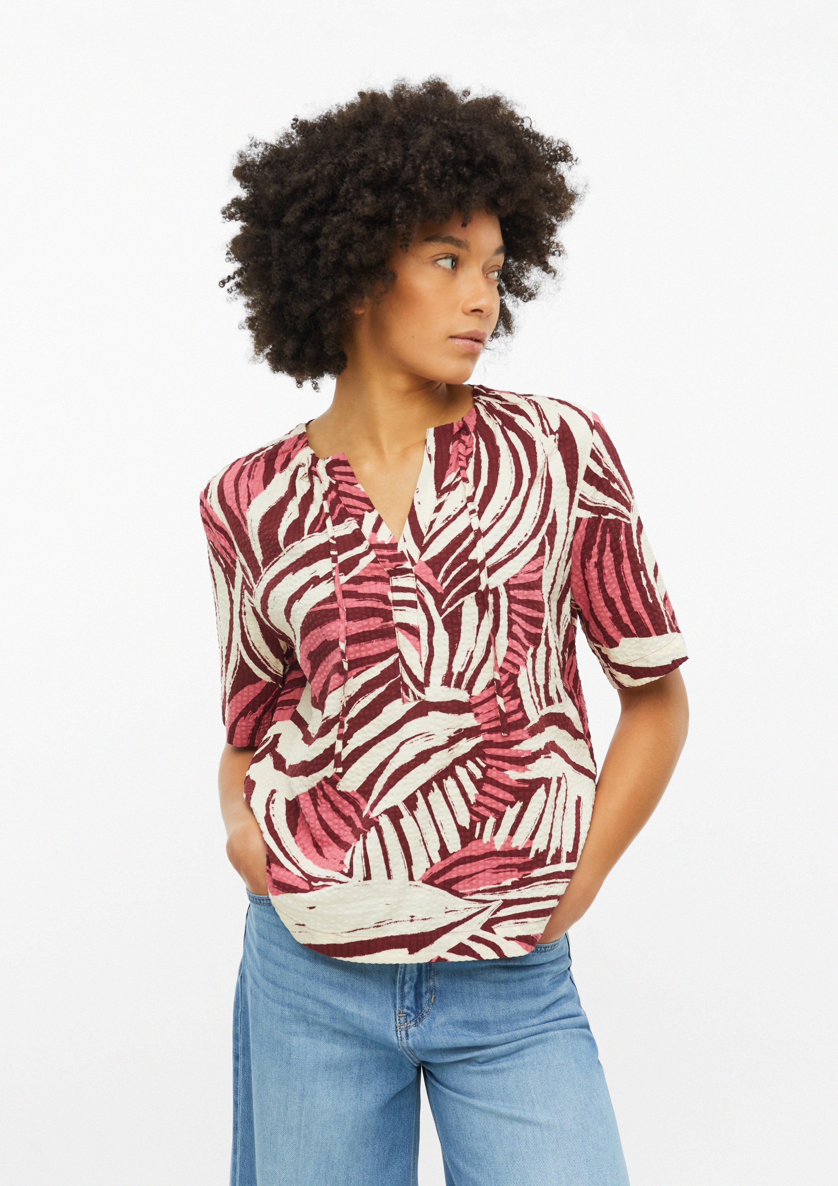 Women Blouse in pink by s.Oliver