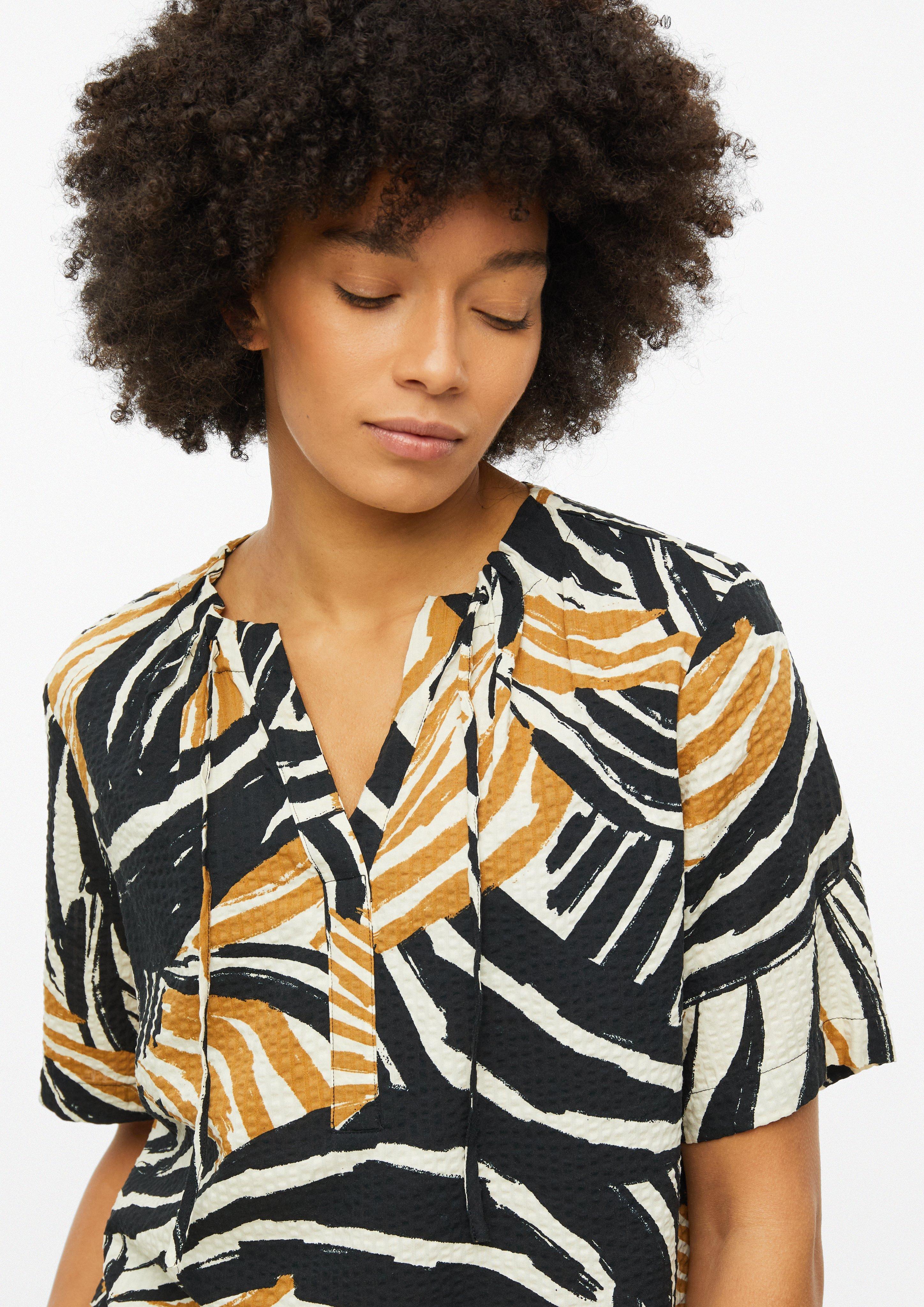 Damen Bluse in gelb von s.Oliver