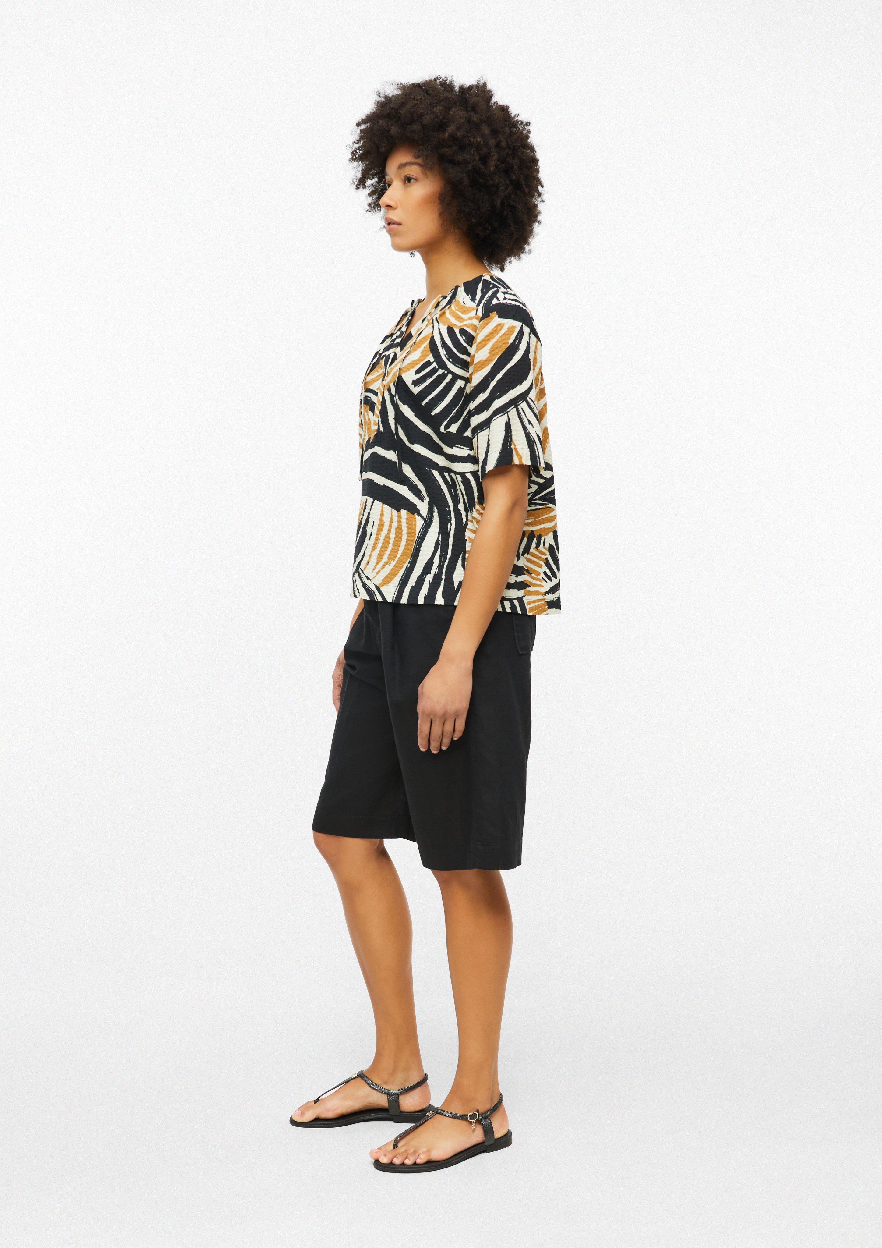 Damen Bluse in gelb von s.Oliver