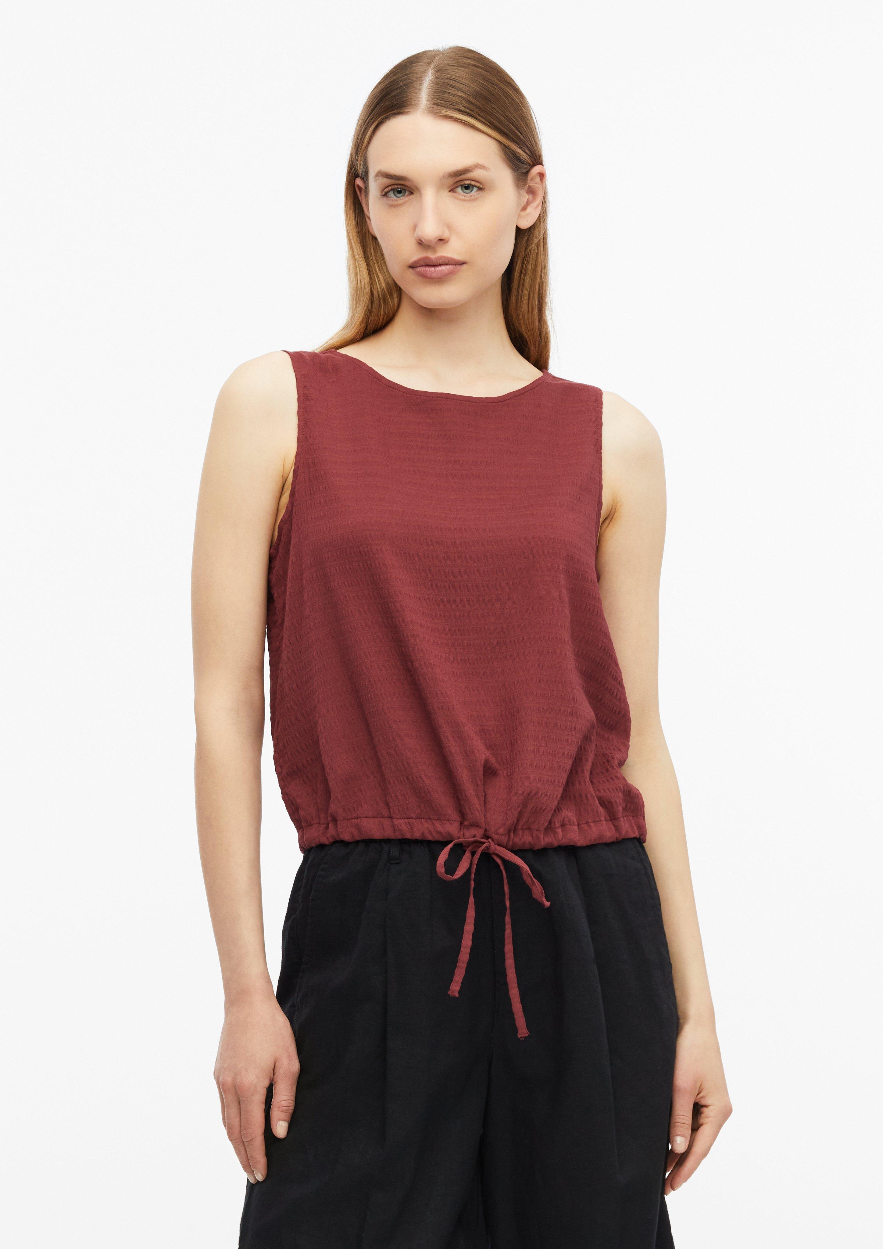 Damen Bluse in rot von s.Oliver