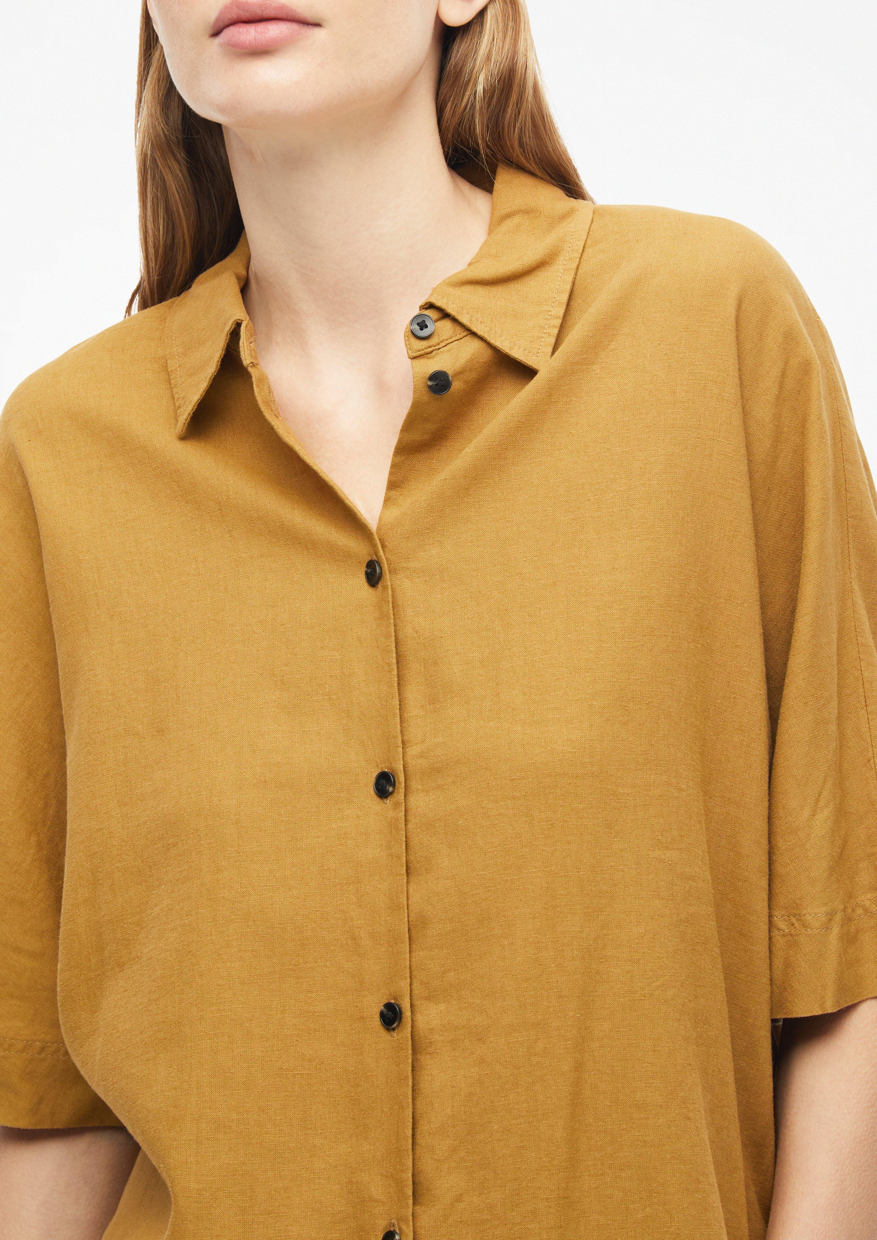 Damen Bluse in gelb von s.Oliver