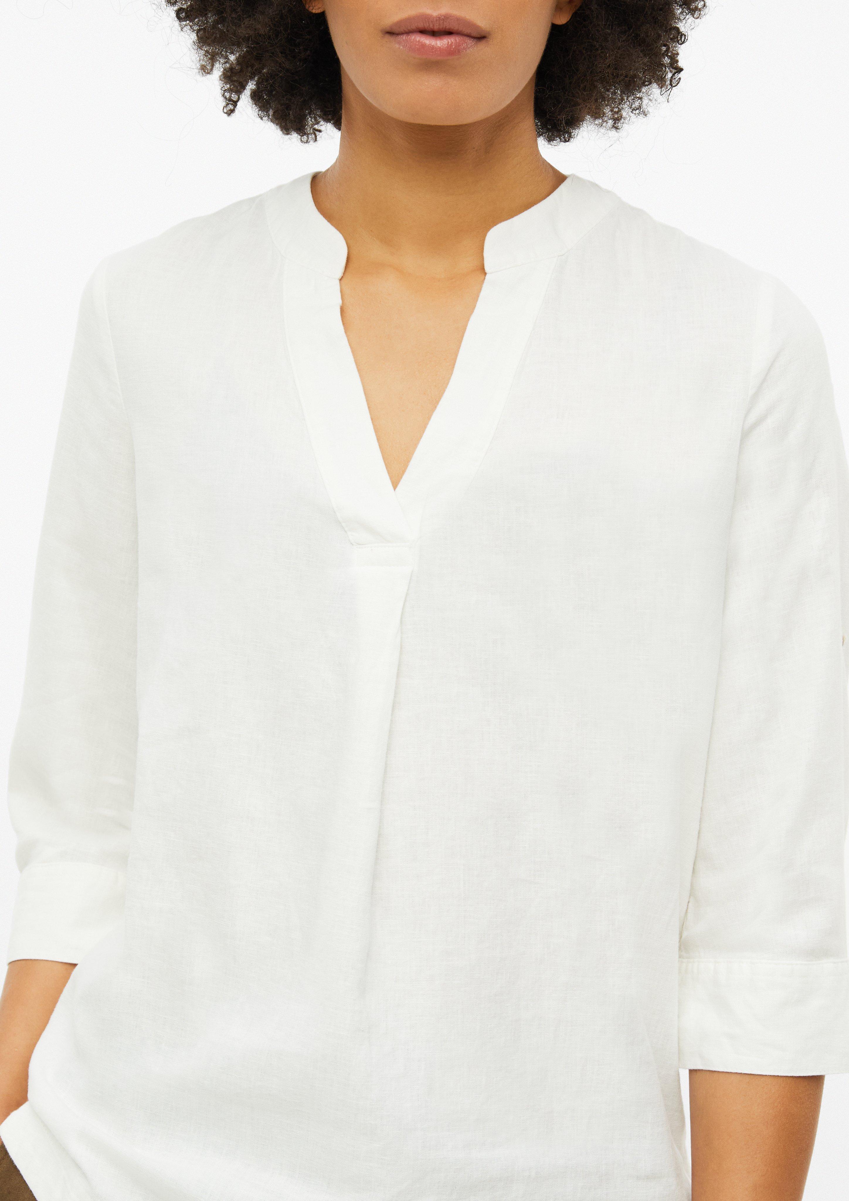 Damen Bluse in weiß von s.Oliver