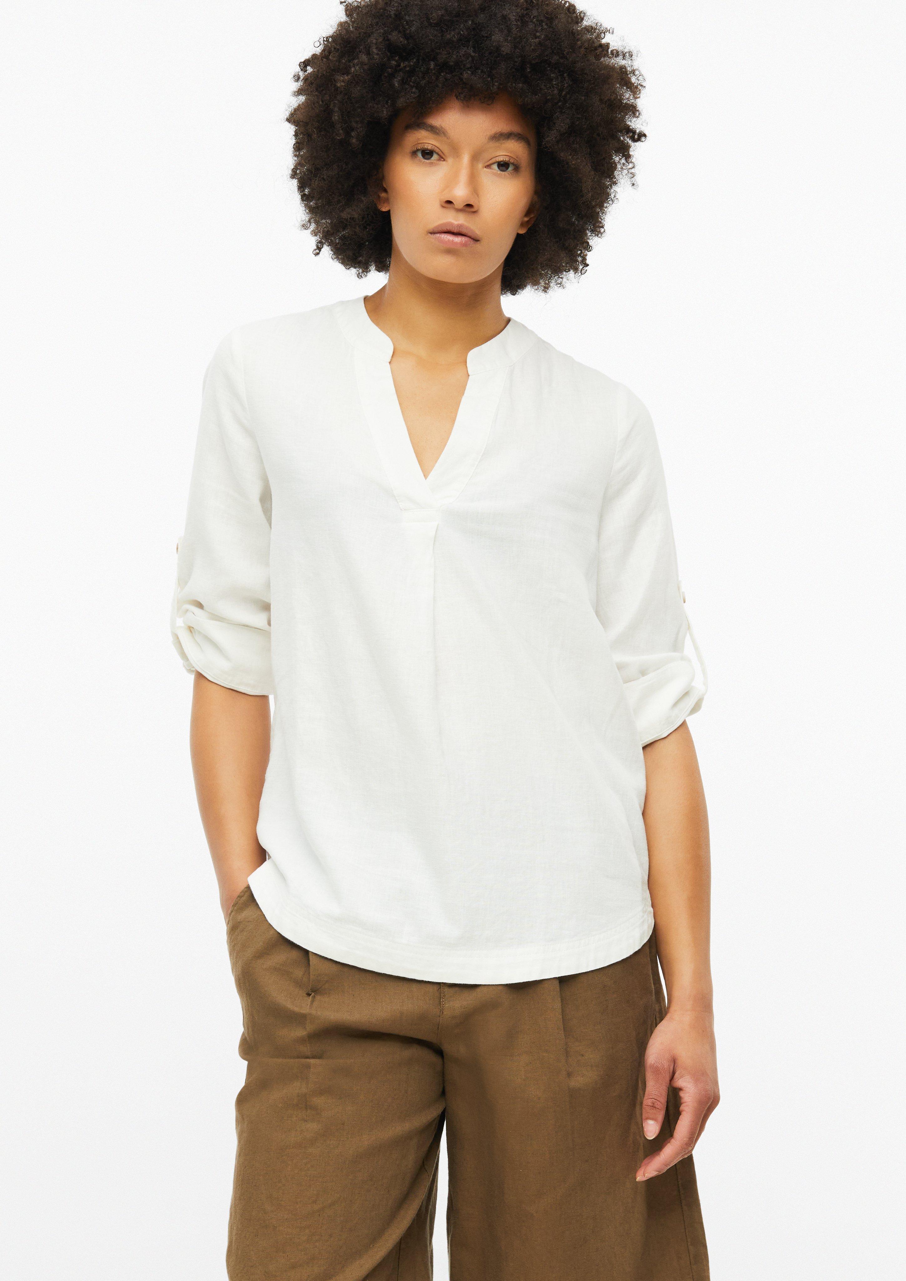 Damen Bluse in weiß von s.Oliver