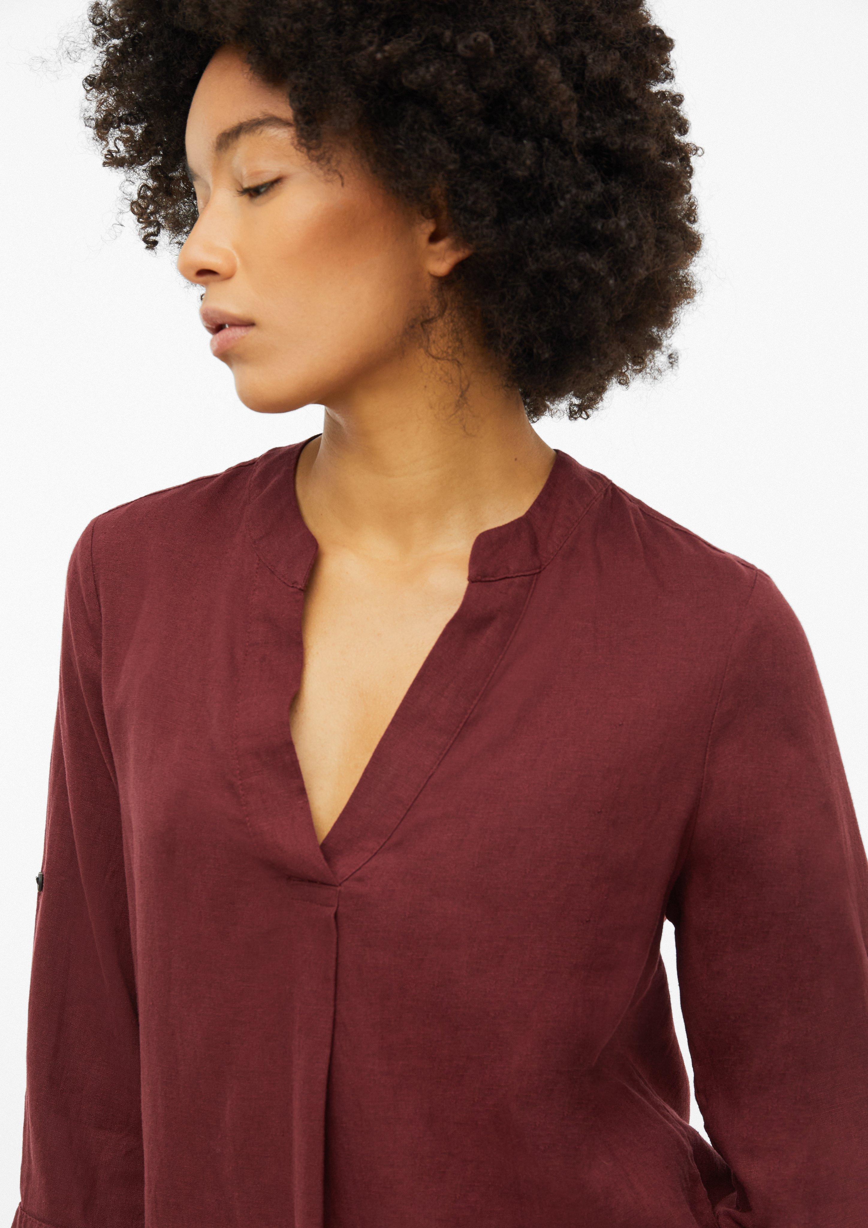 Damen Bluse in rot von s.Oliver