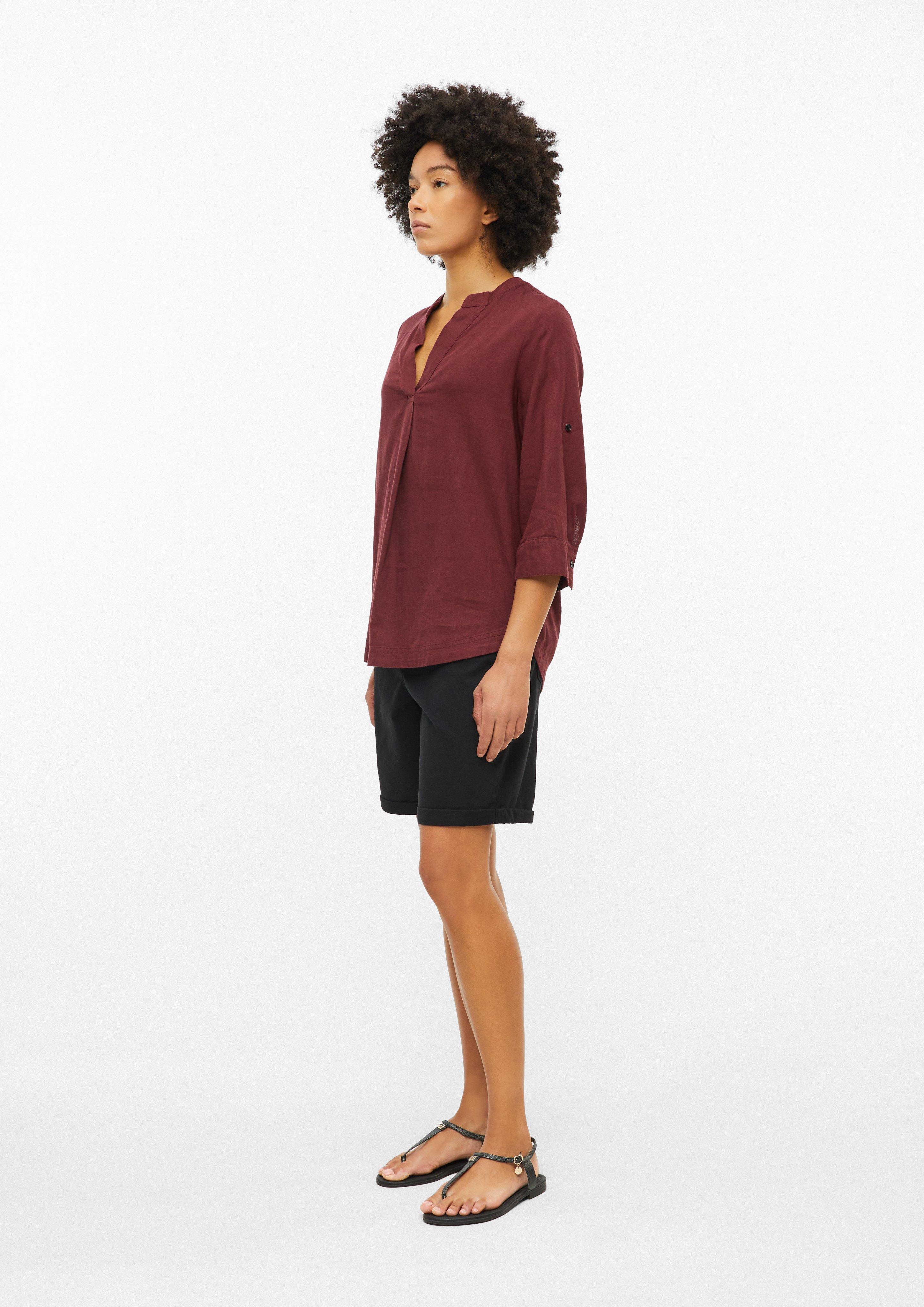 Damen Bluse in rot von s.Oliver