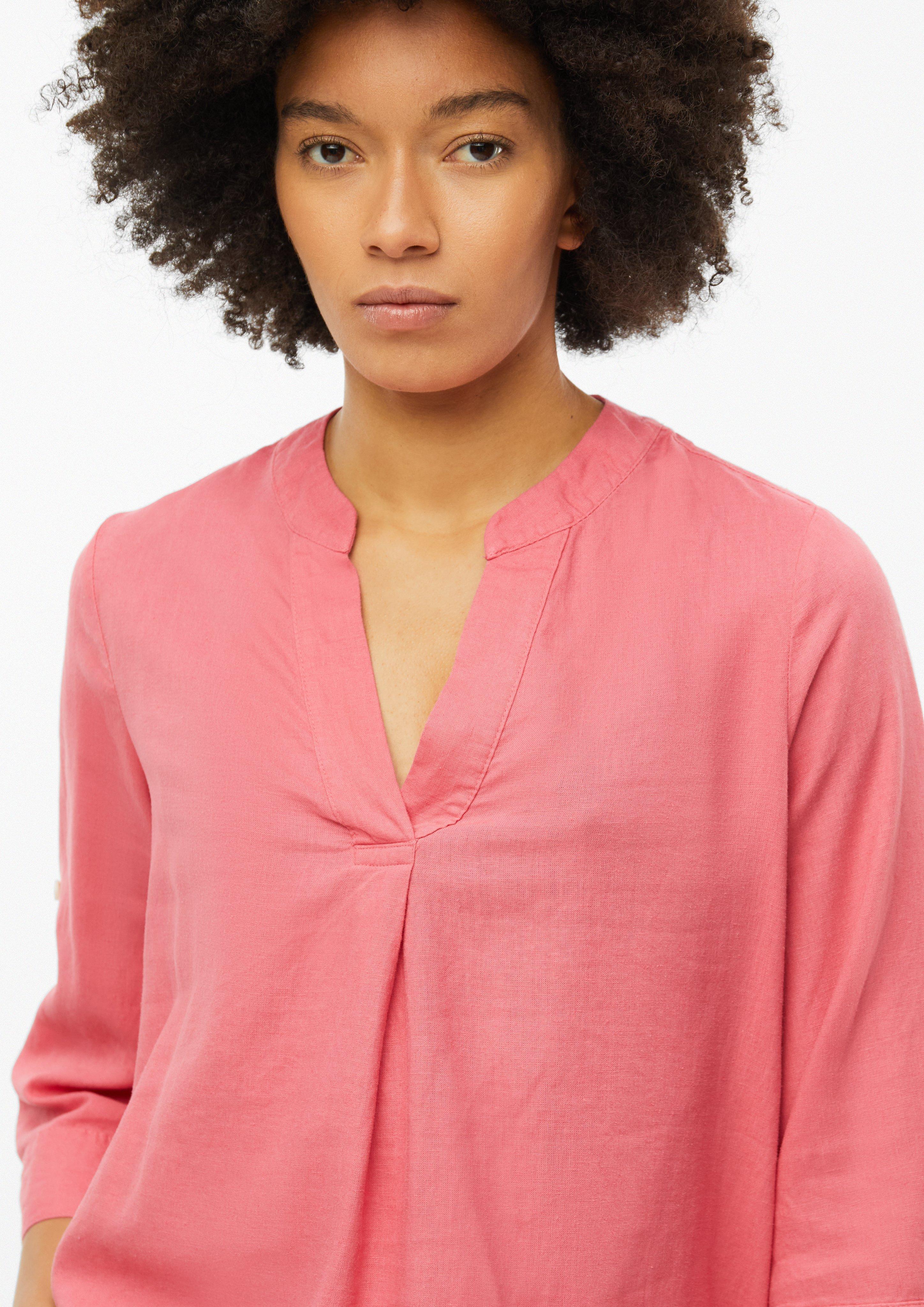 Women Blouse in pink by s.Oliver