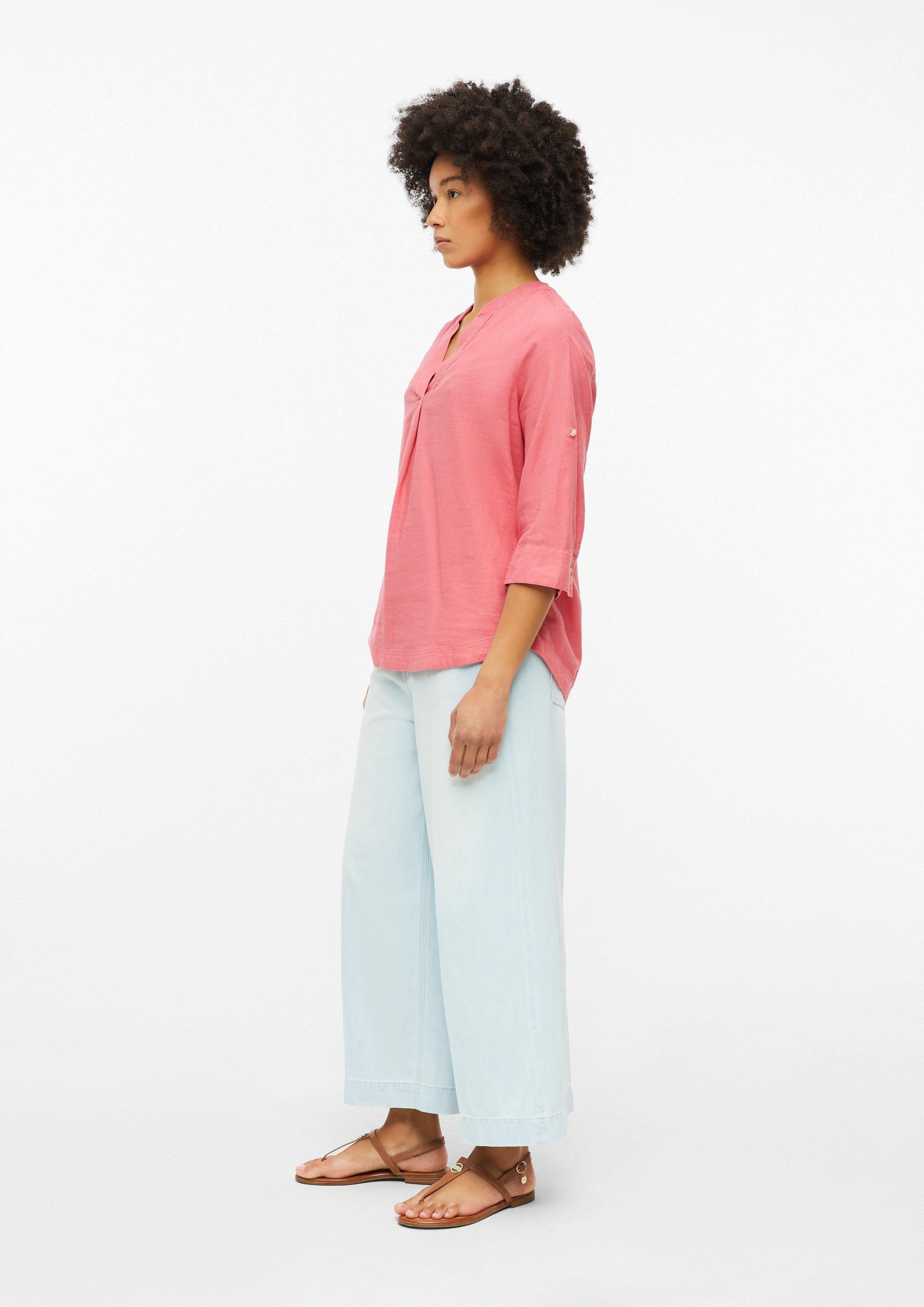 Women Blouse in pink by s.Oliver
