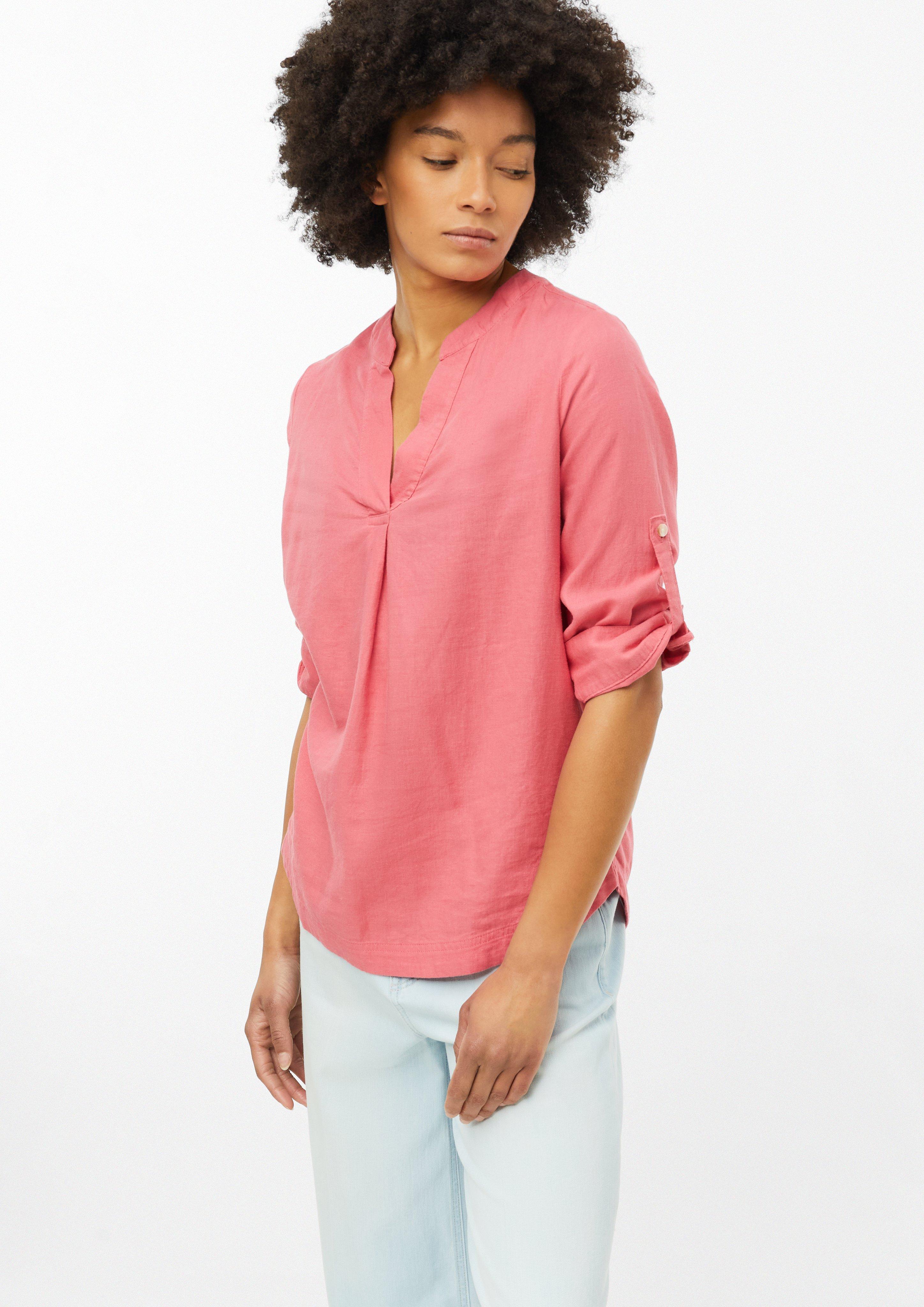 Women Blouse in pink by s.Oliver