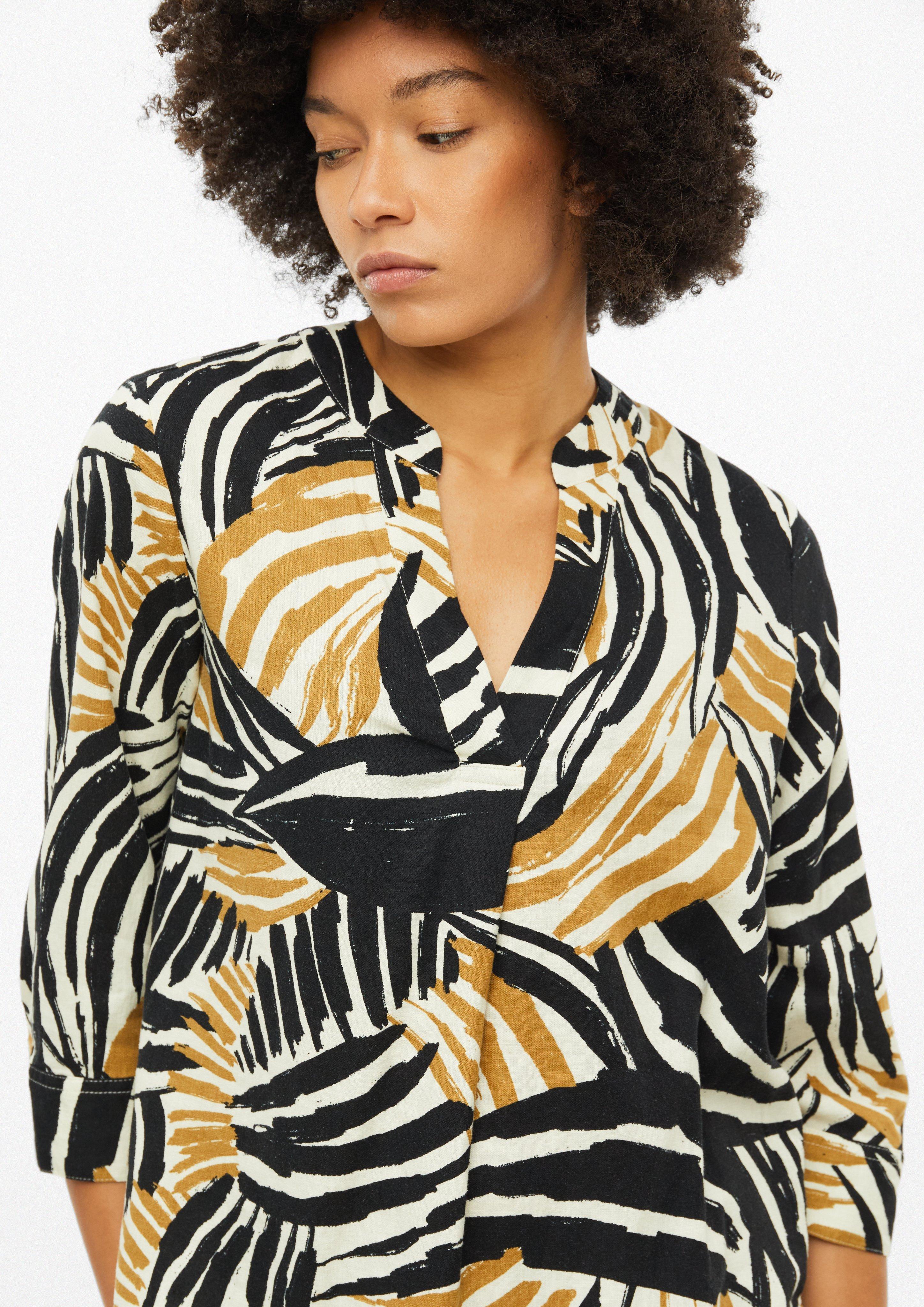 Damen Bluse in gelb von s.Oliver