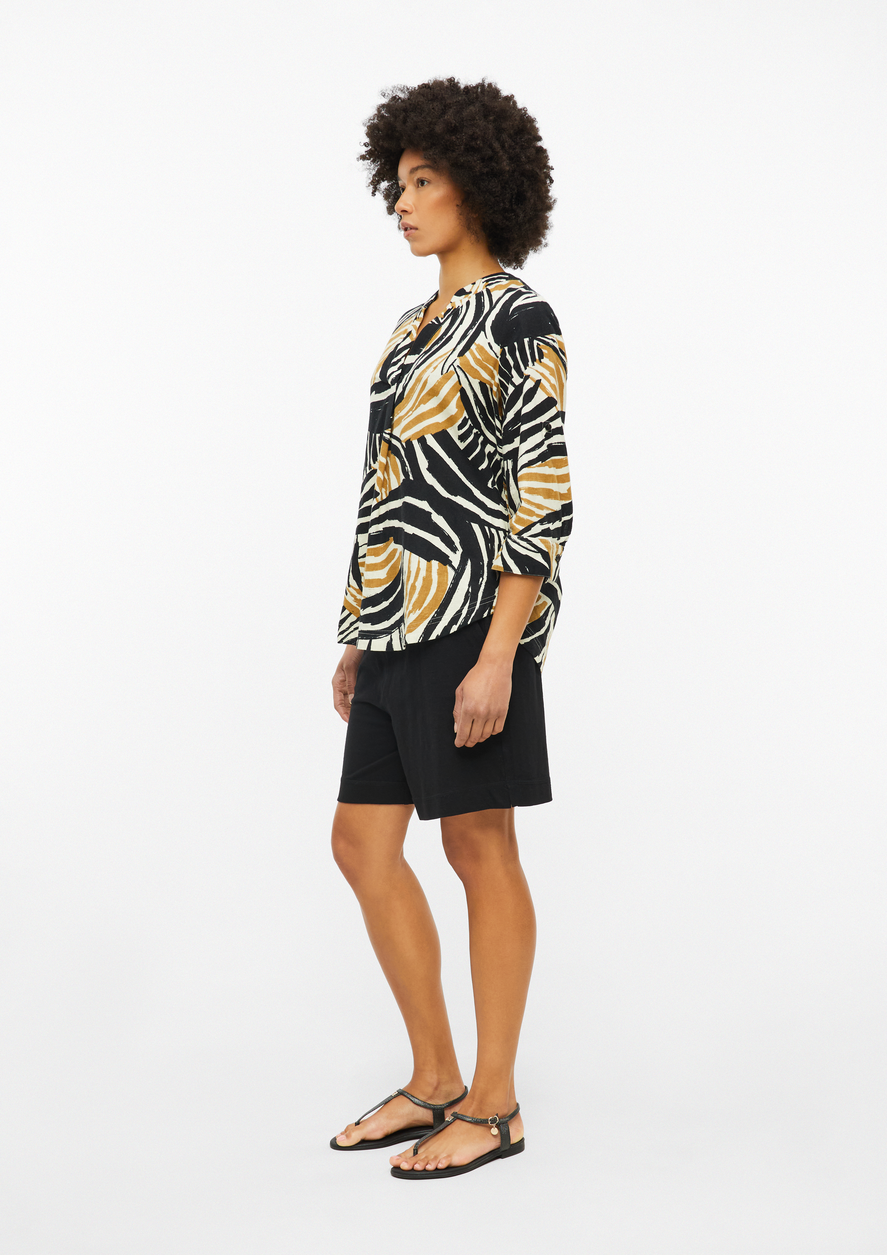 Damen Bluse in gelb von s.Oliver