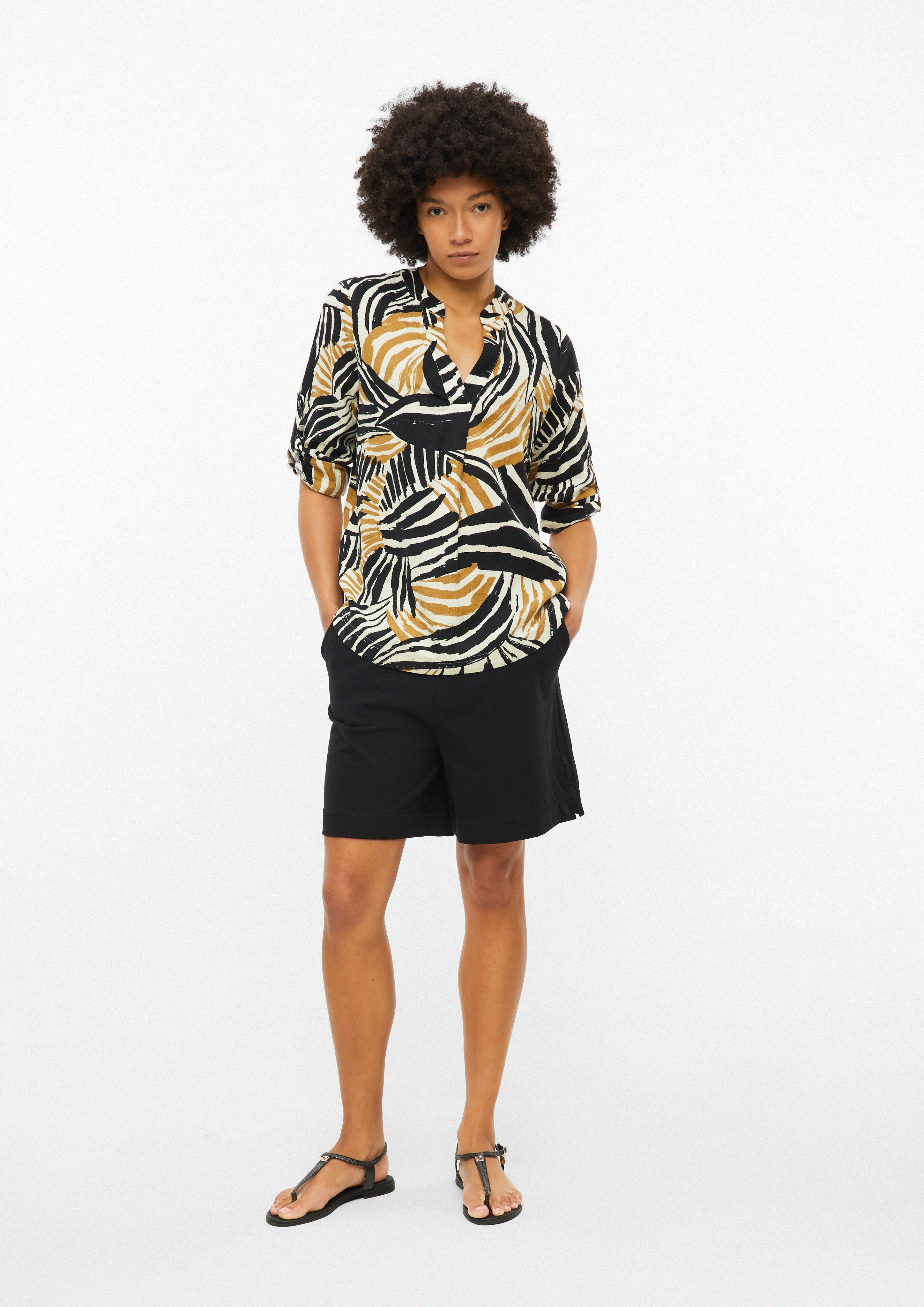 Damen Bluse in gelb von s.Oliver