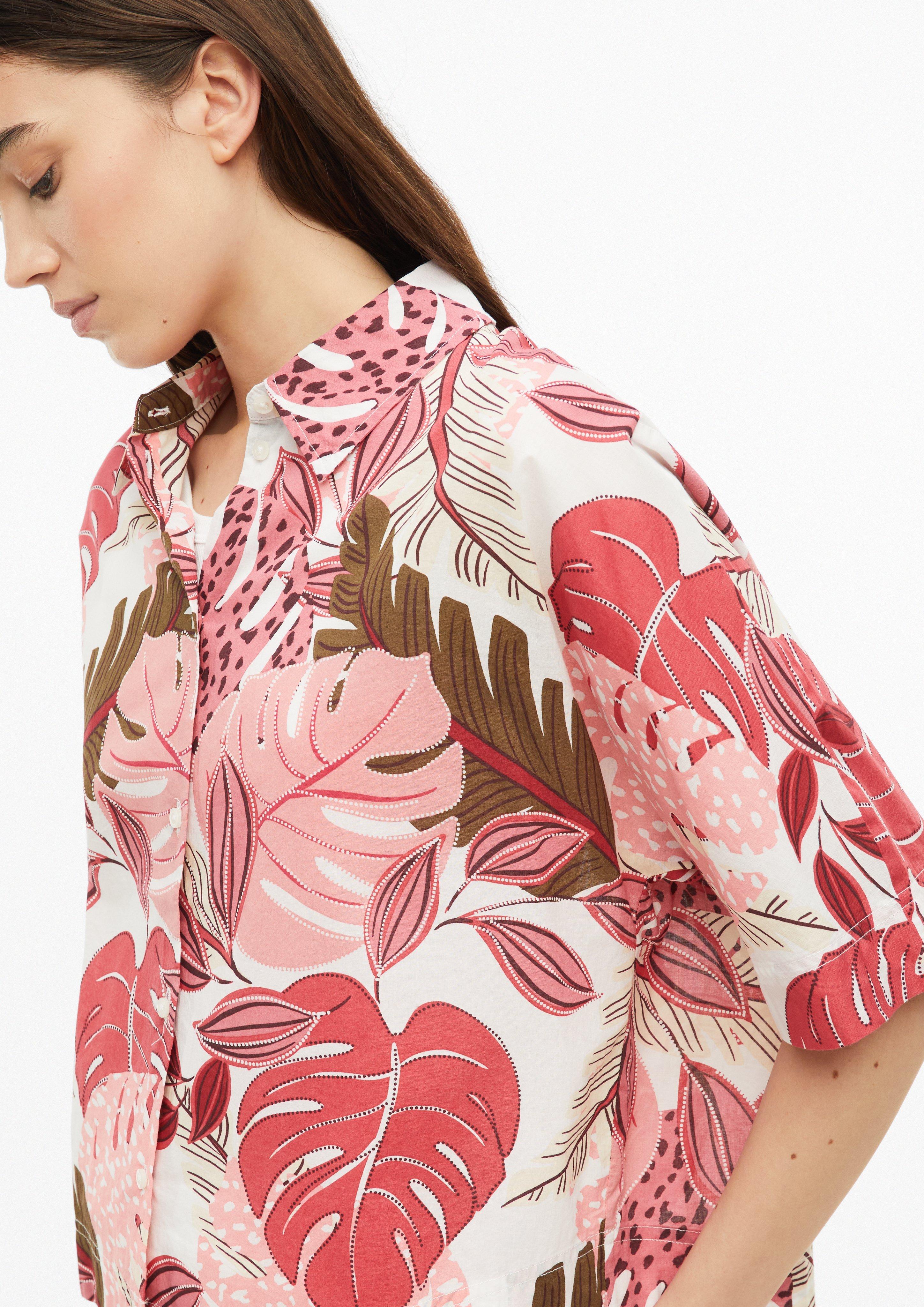 Damen Bluse in pink von s.Oliver
