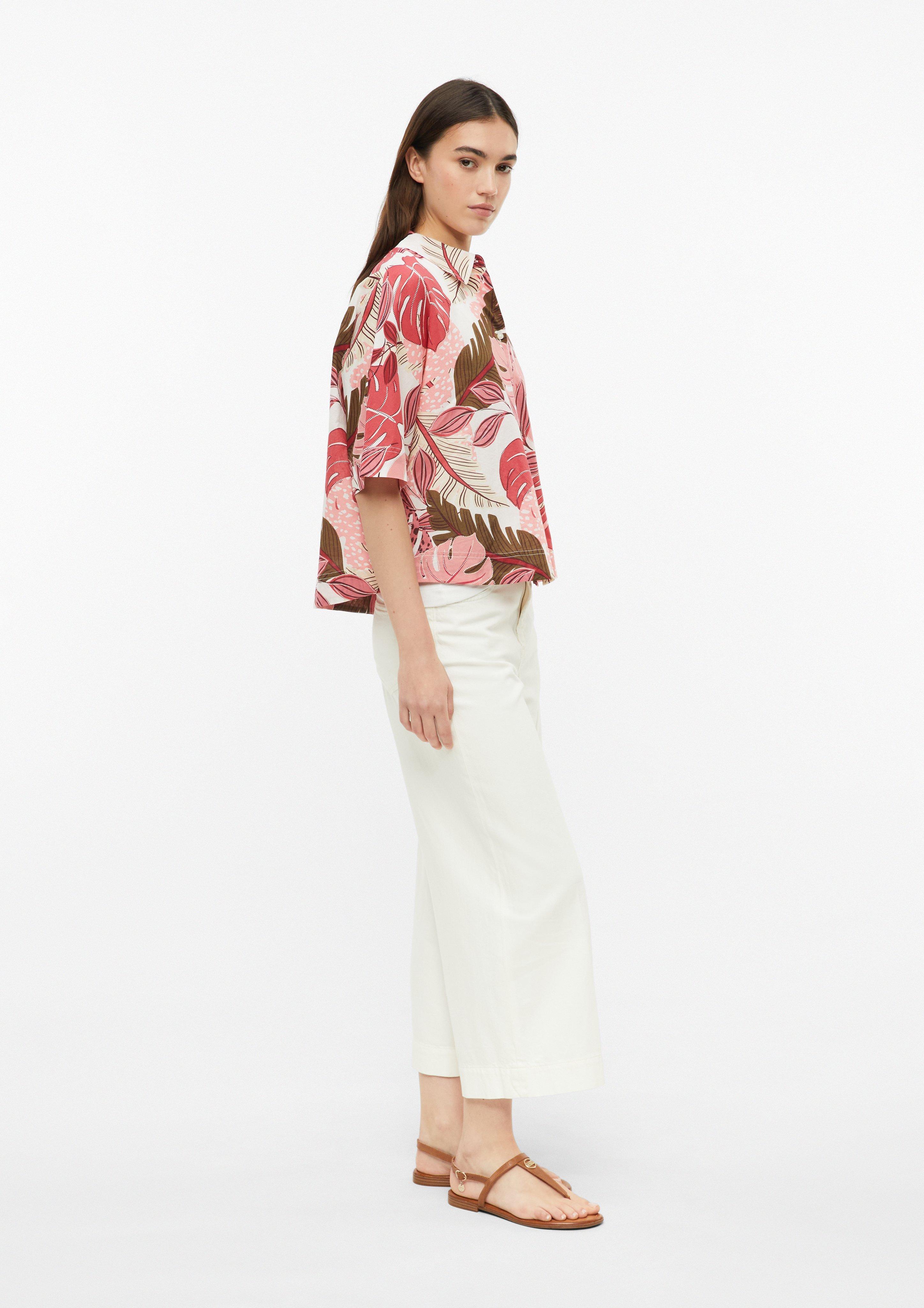 Damen Bluse in pink von s.Oliver