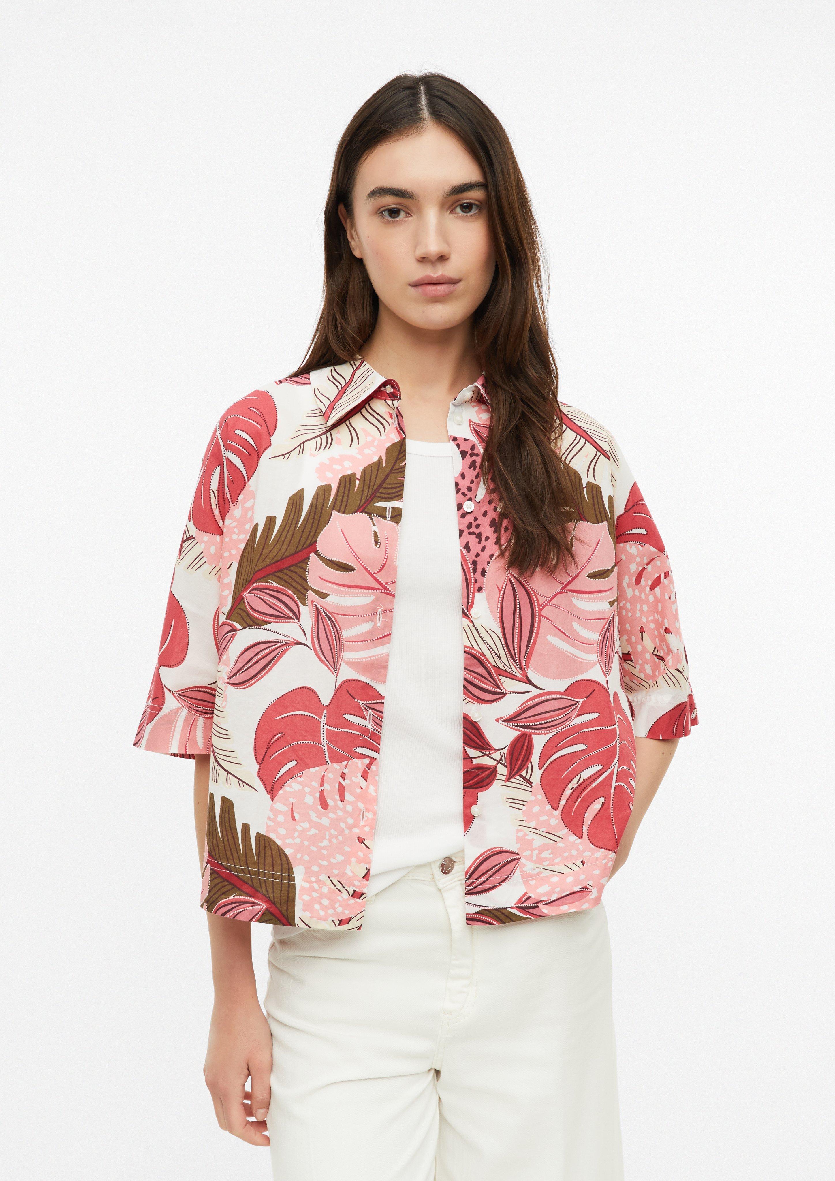 Damen Bluse in pink von s.Oliver
