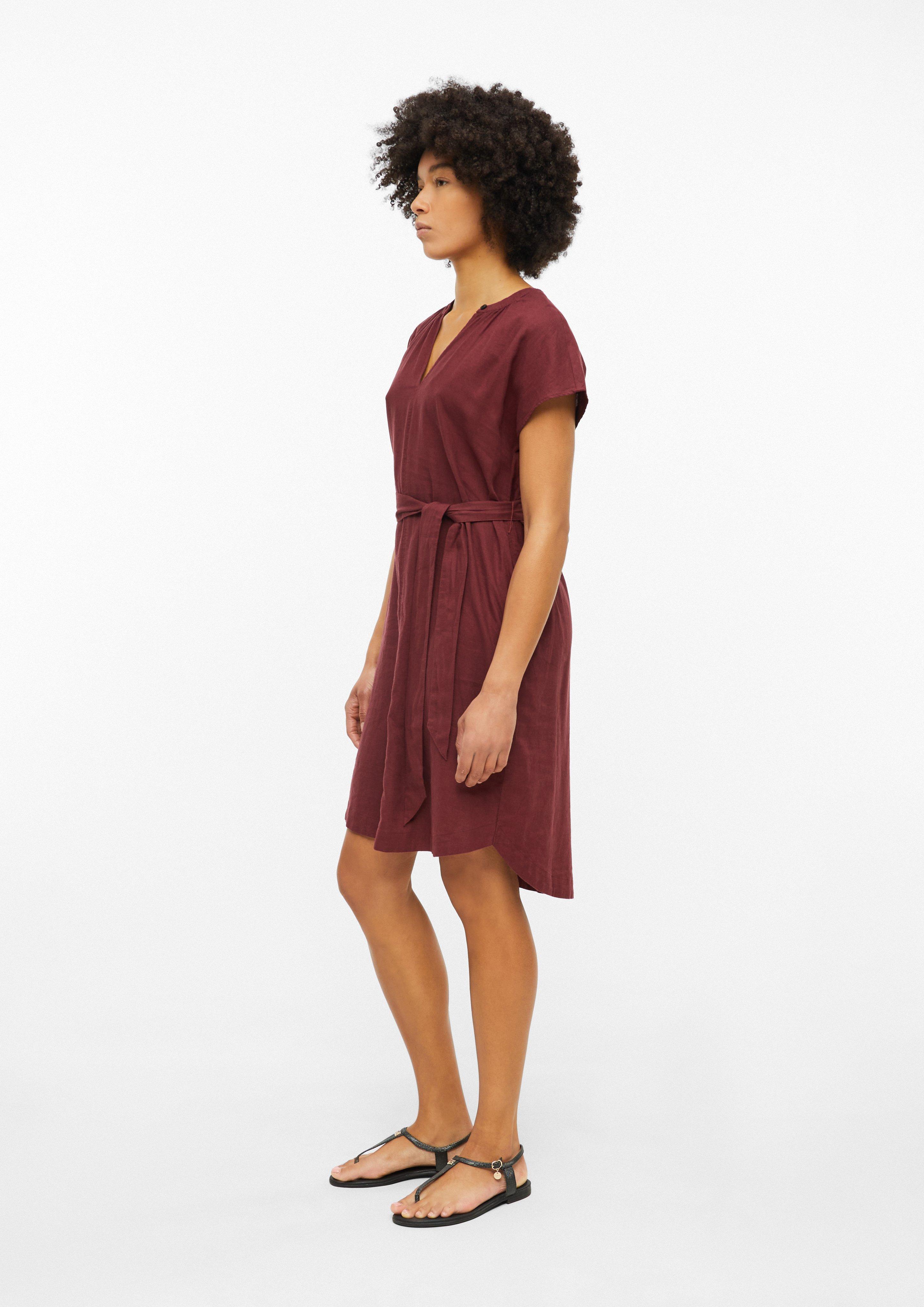 Women Dress in red by s.Oliver