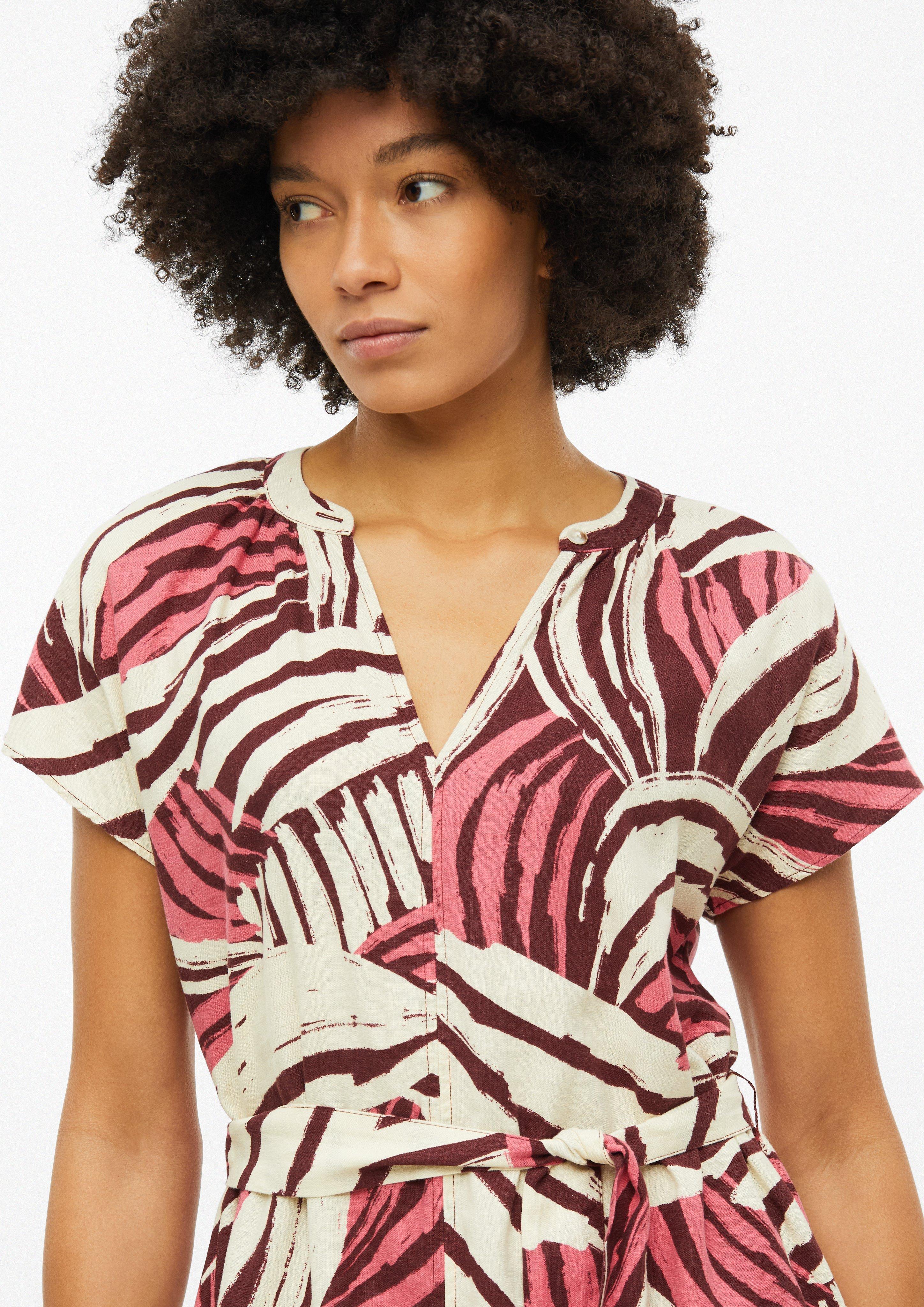 Damen Kleid in pink von s.Oliver