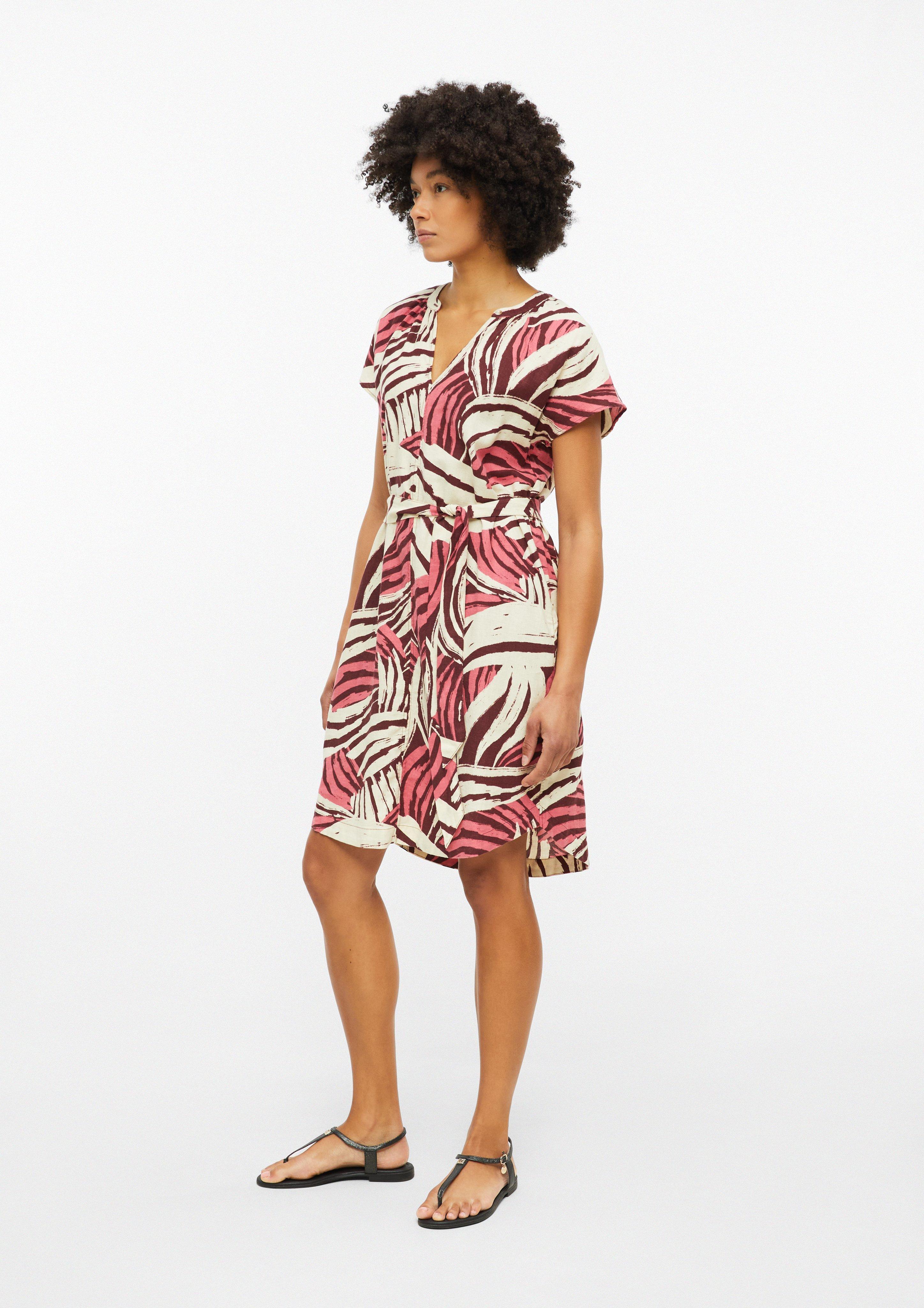 Damen Kleid in pink von s.Oliver