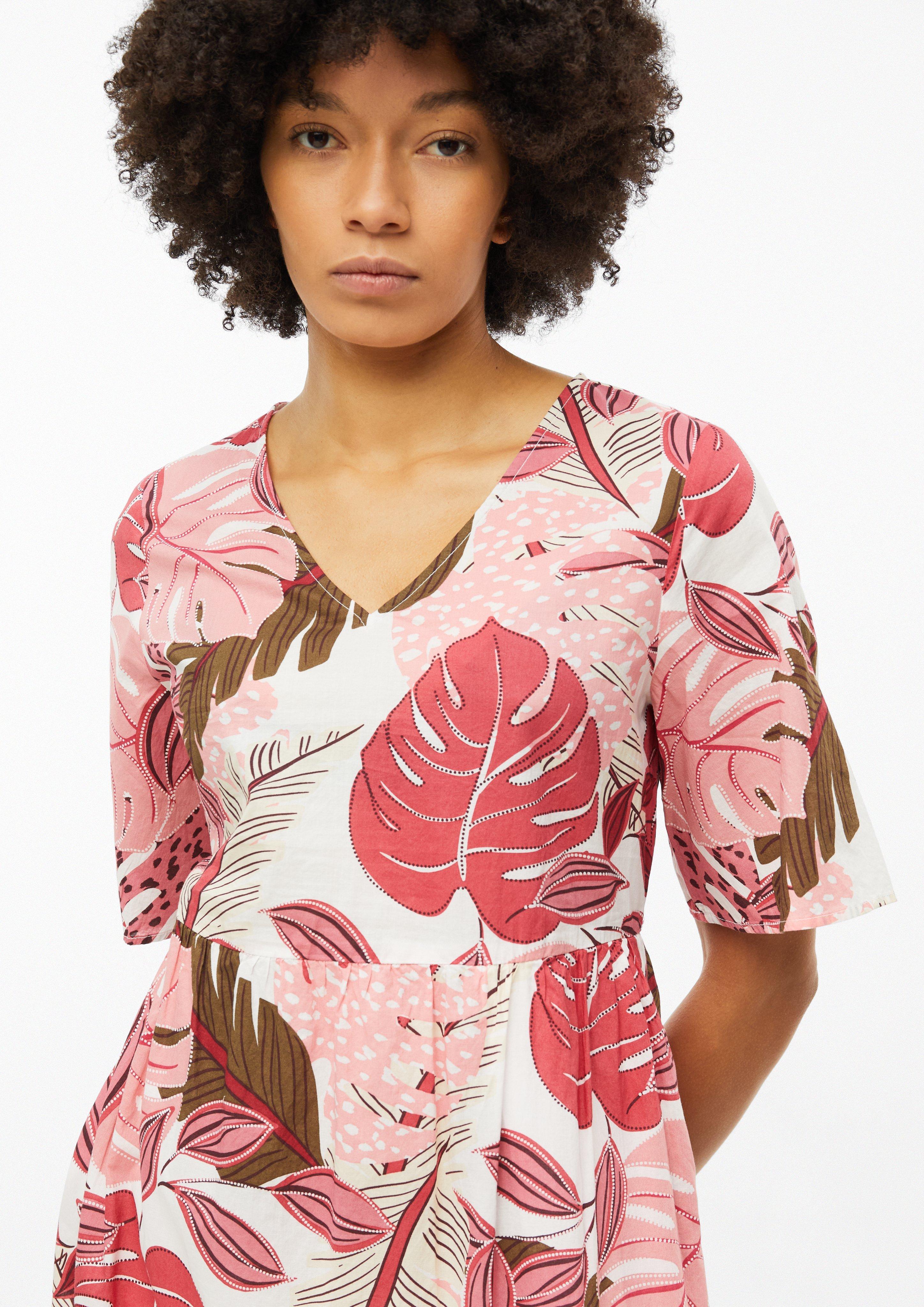 Women Dress in pink by s.Oliver