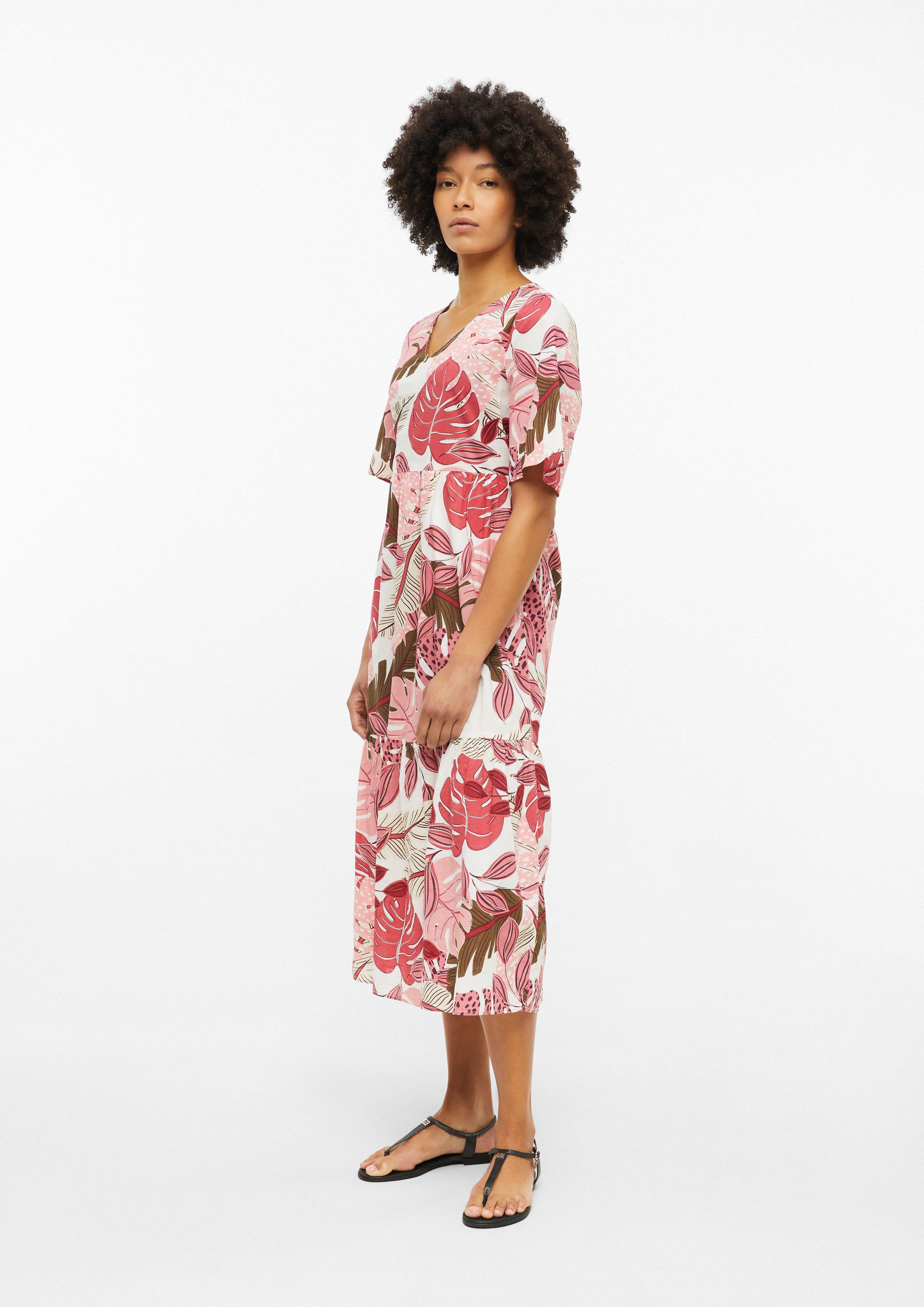 Women Dress in pink by s.Oliver