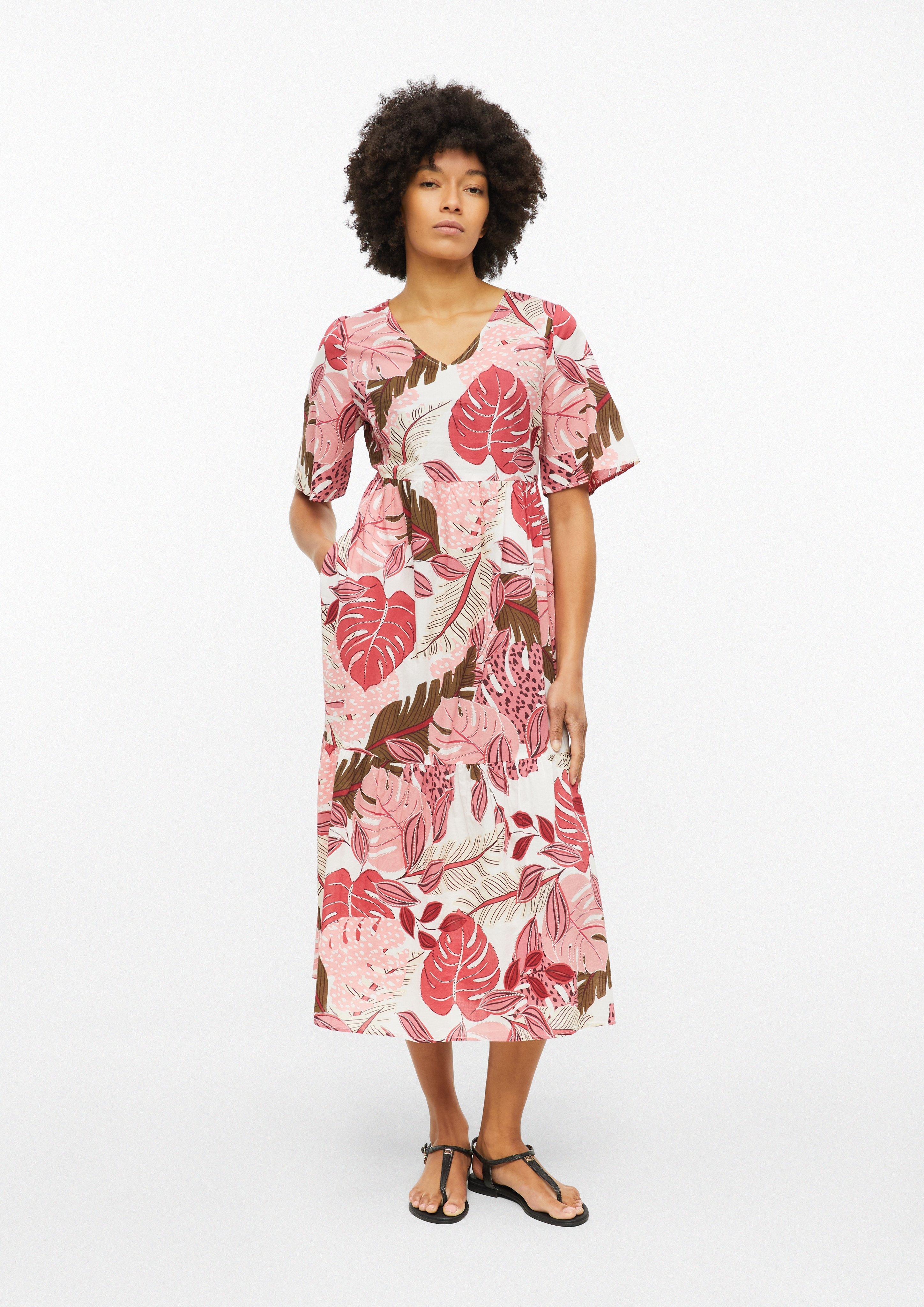 Women Dress in pink by s.Oliver