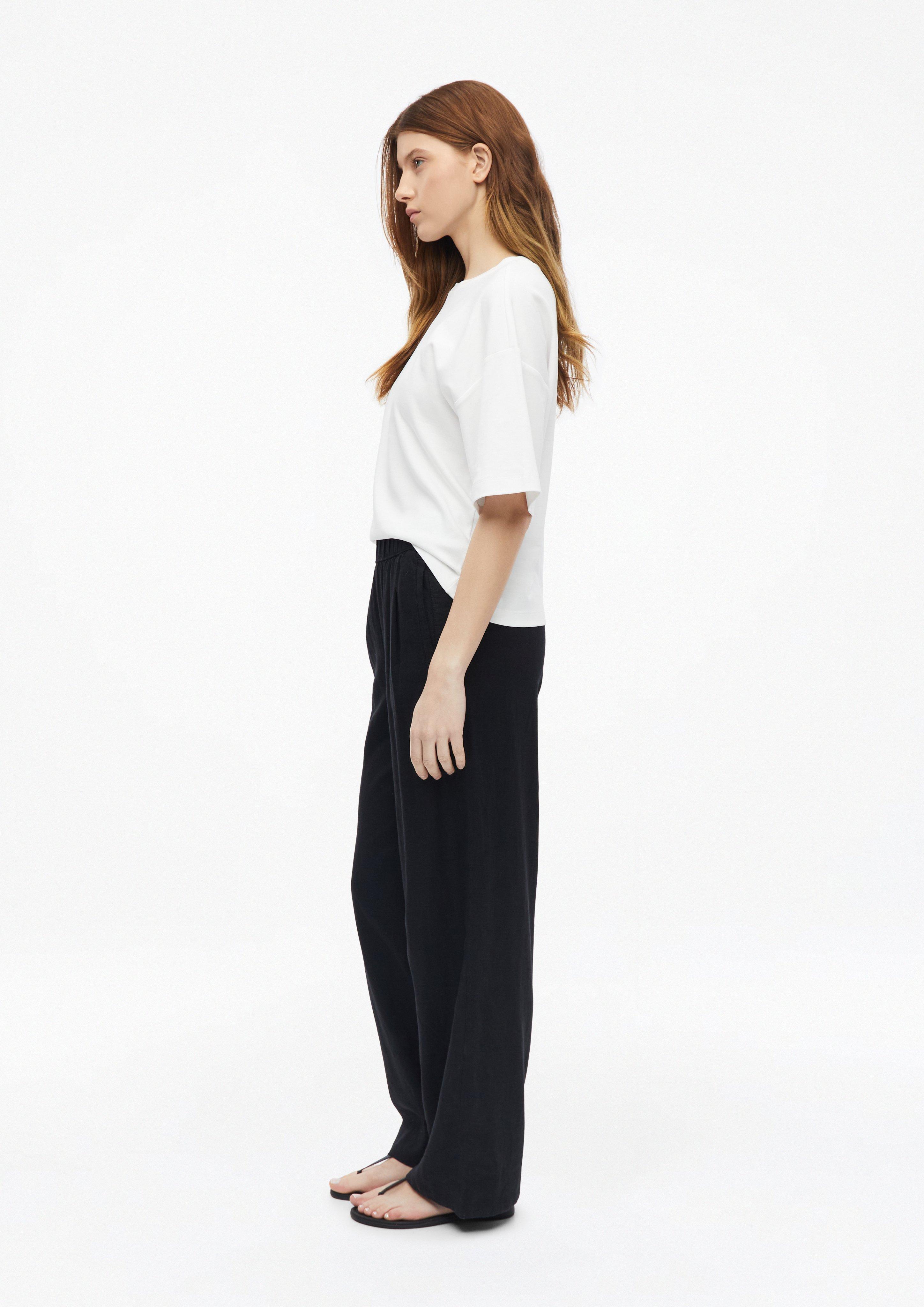 Damen Hose in schwarz von s.Oliver