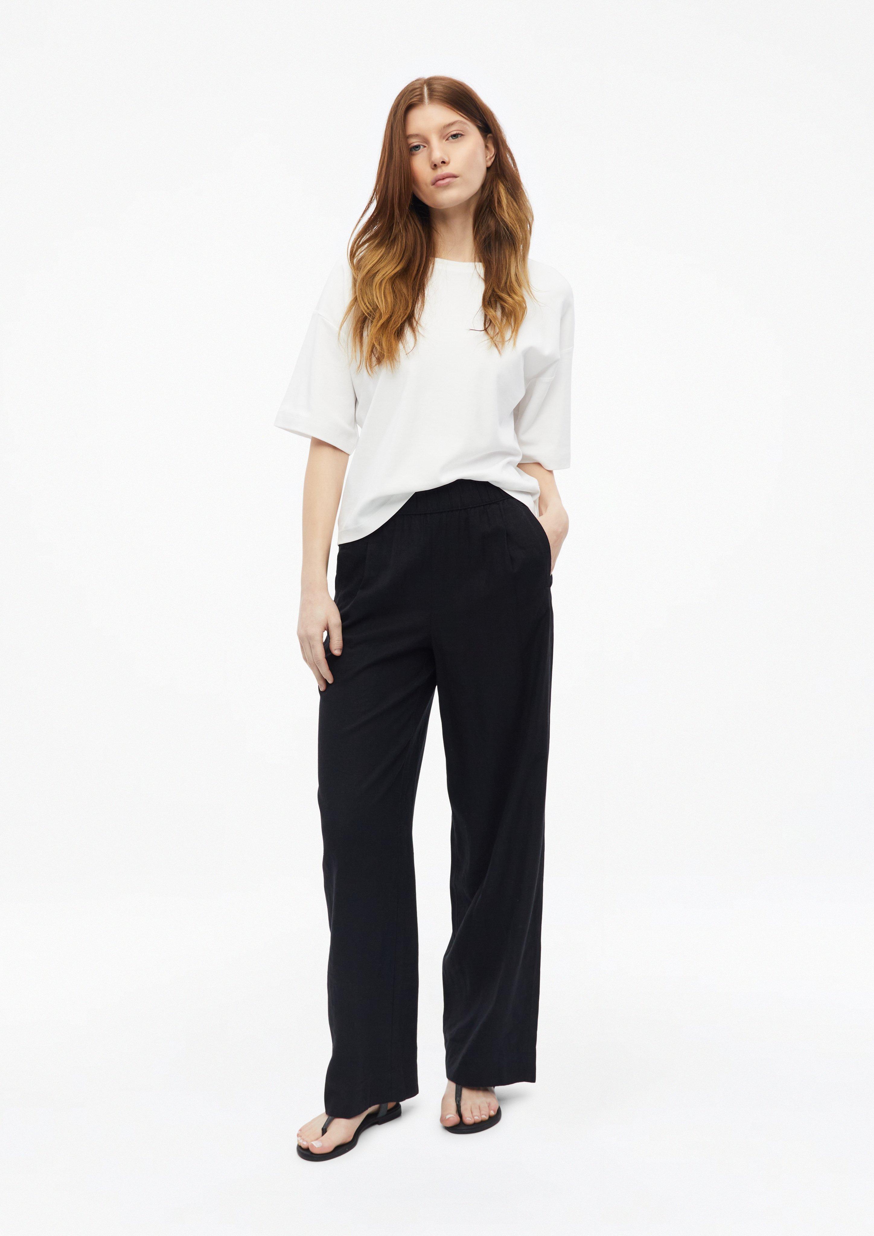 Damen Hose in schwarz von s.Oliver