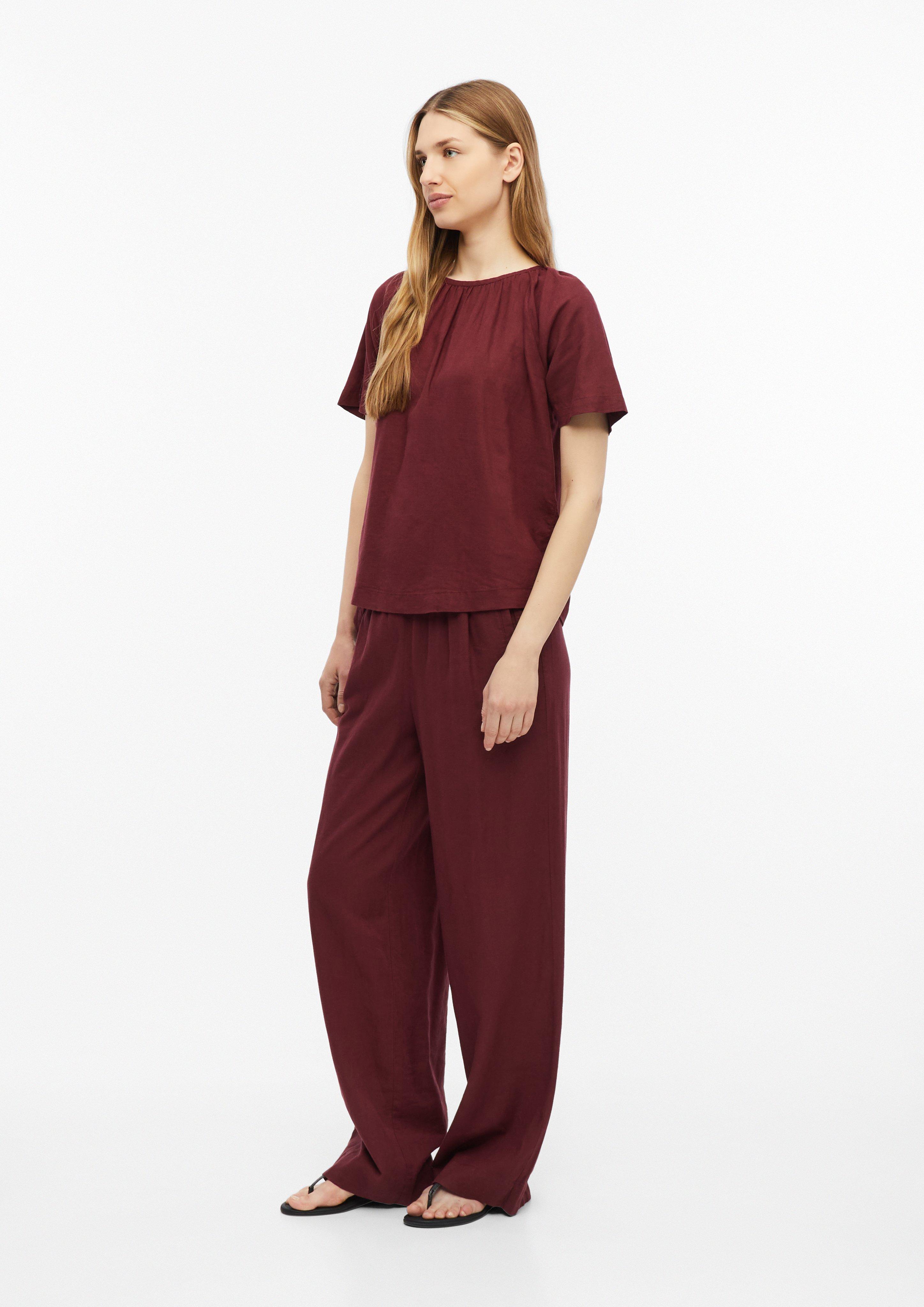 Women Blouse in red by s.Oliver