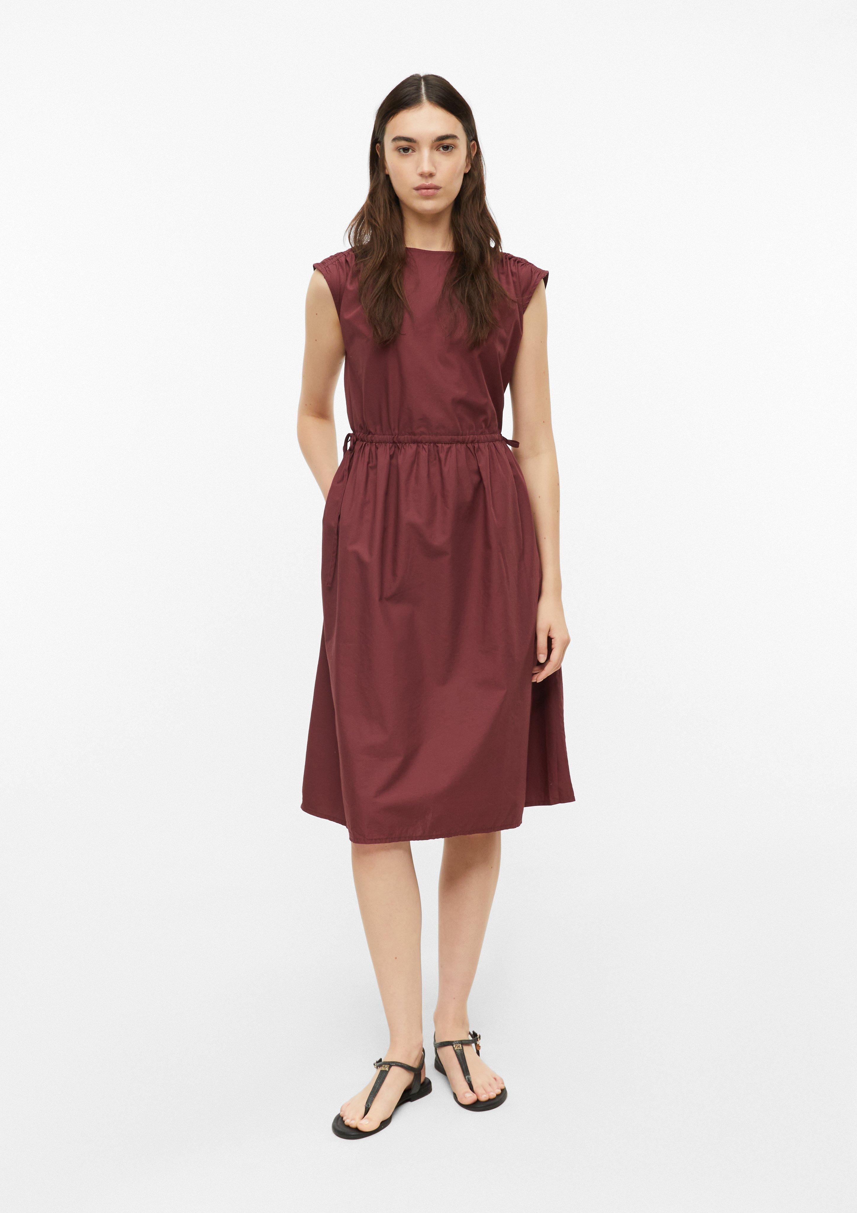 Damen Kleid in rot von s.Oliver