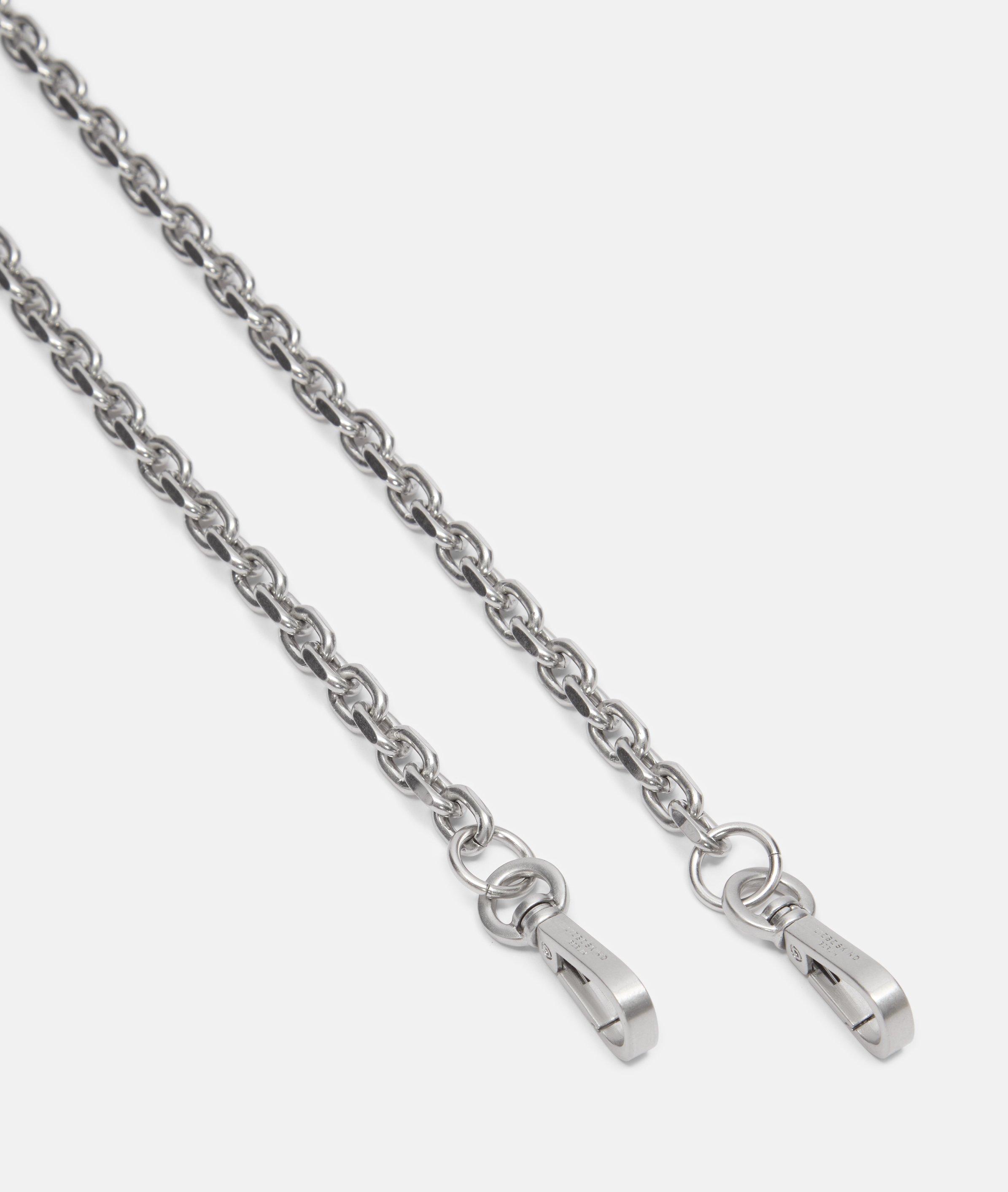 Schultergurt in silber, silber & gold