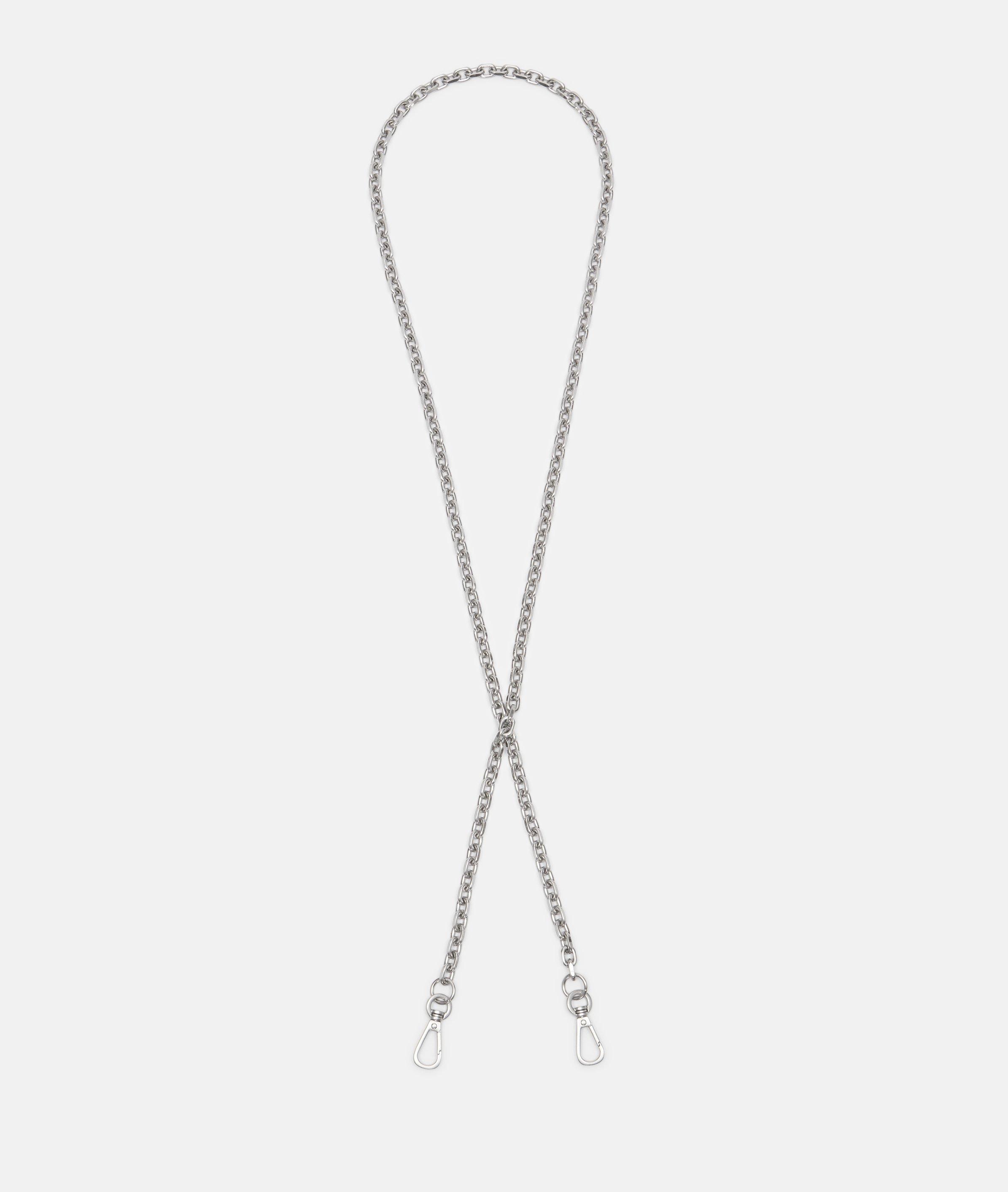 Schultergurt in silber, silber & gold