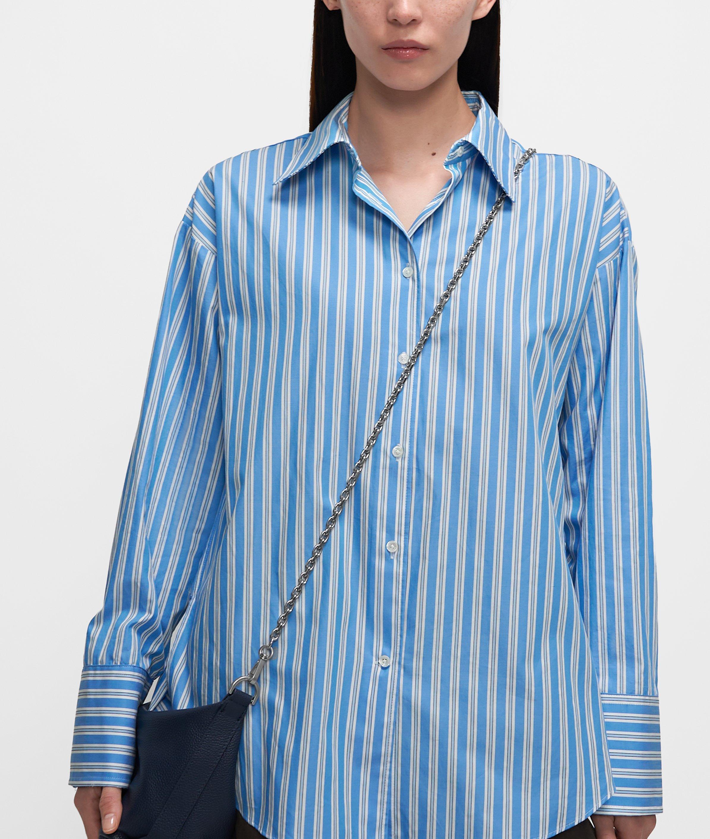 Schultergurt in silber, silber & gold