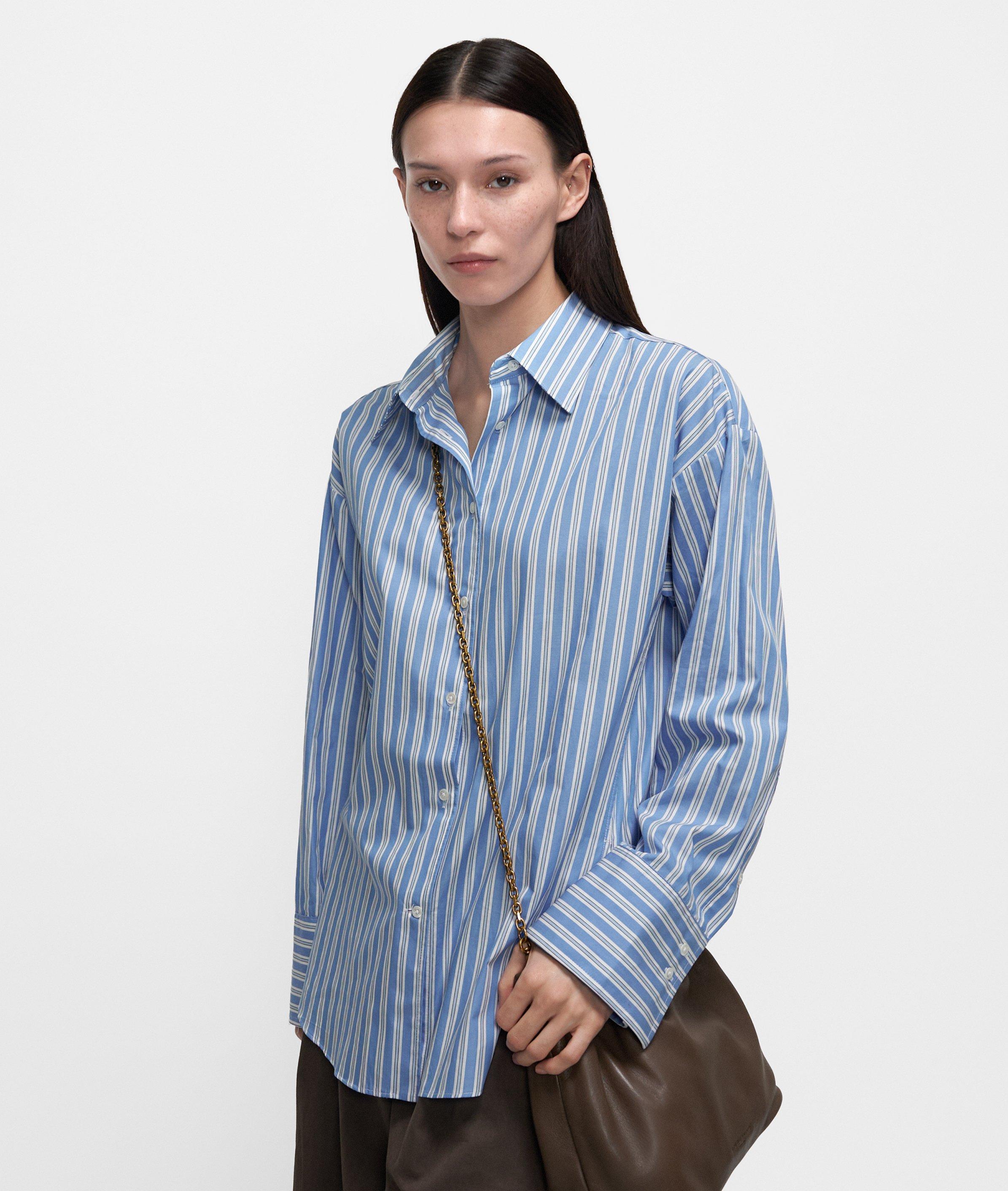 Schultergurt in gold, silber & silber