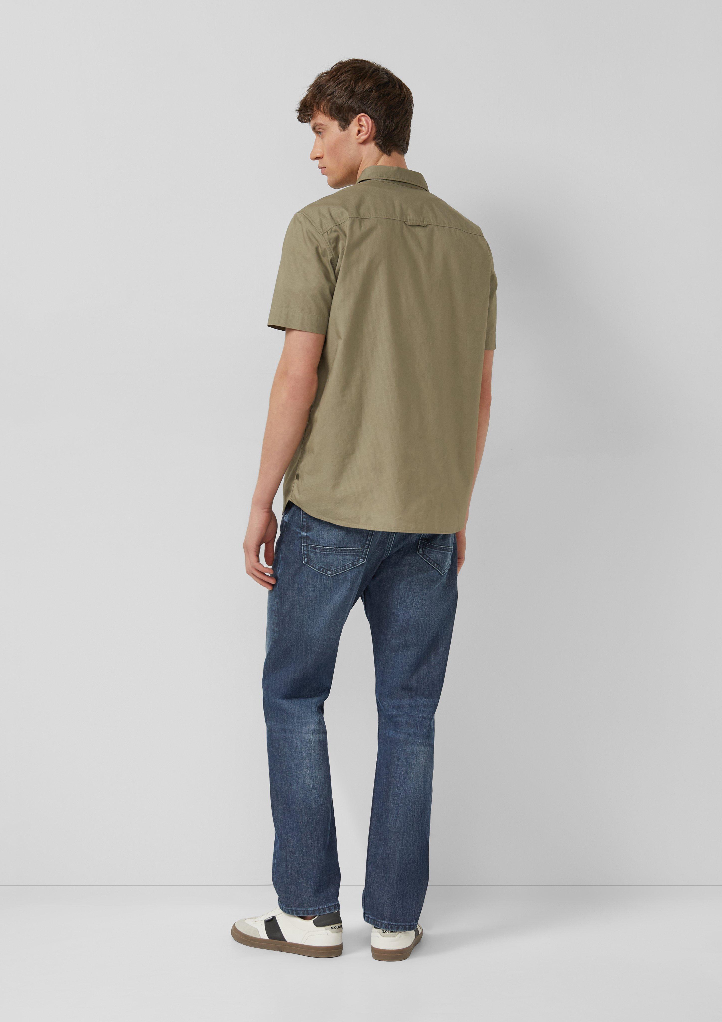 Shirt in 7853 & 0200