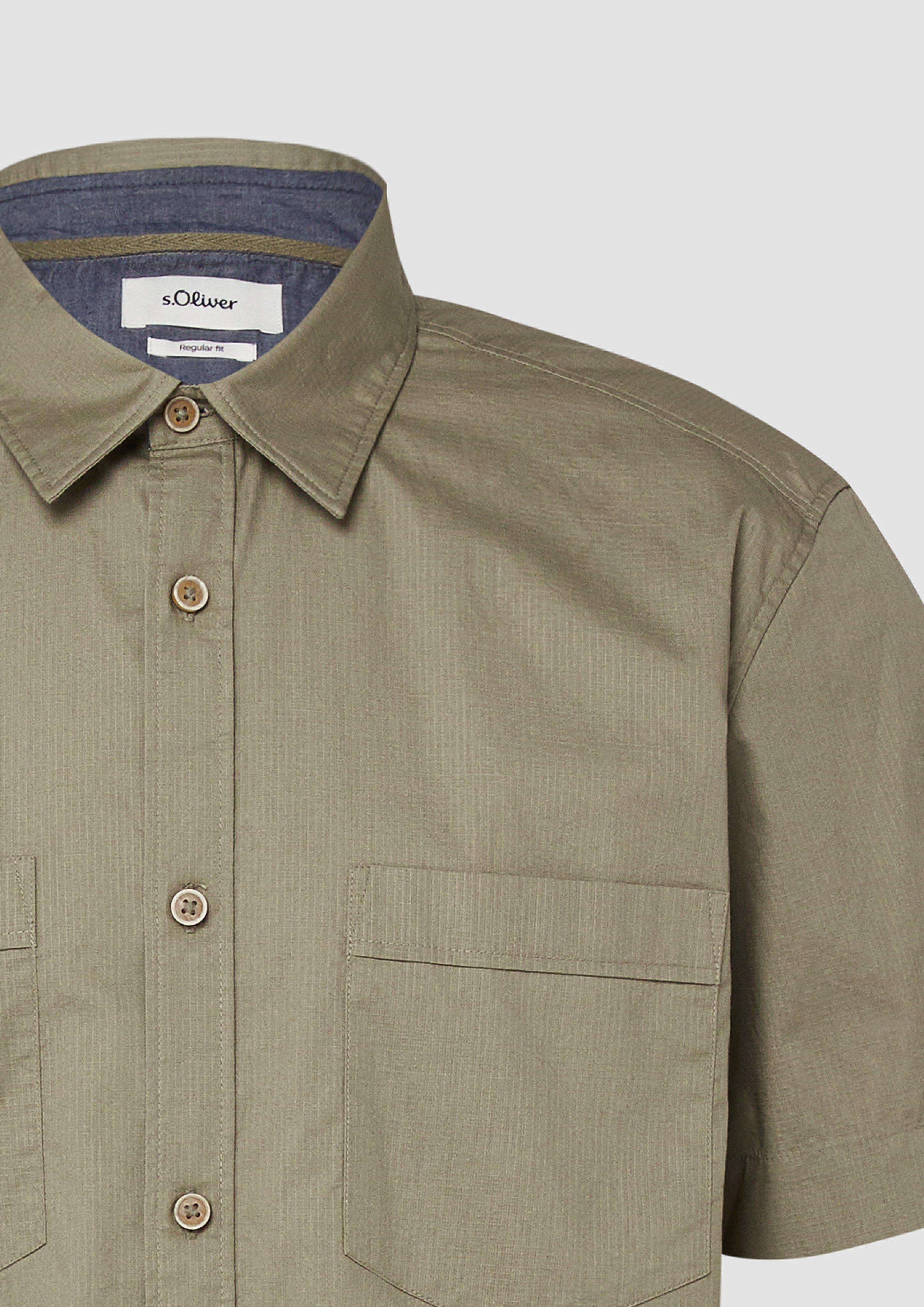 Shirt in 7853 & 0200