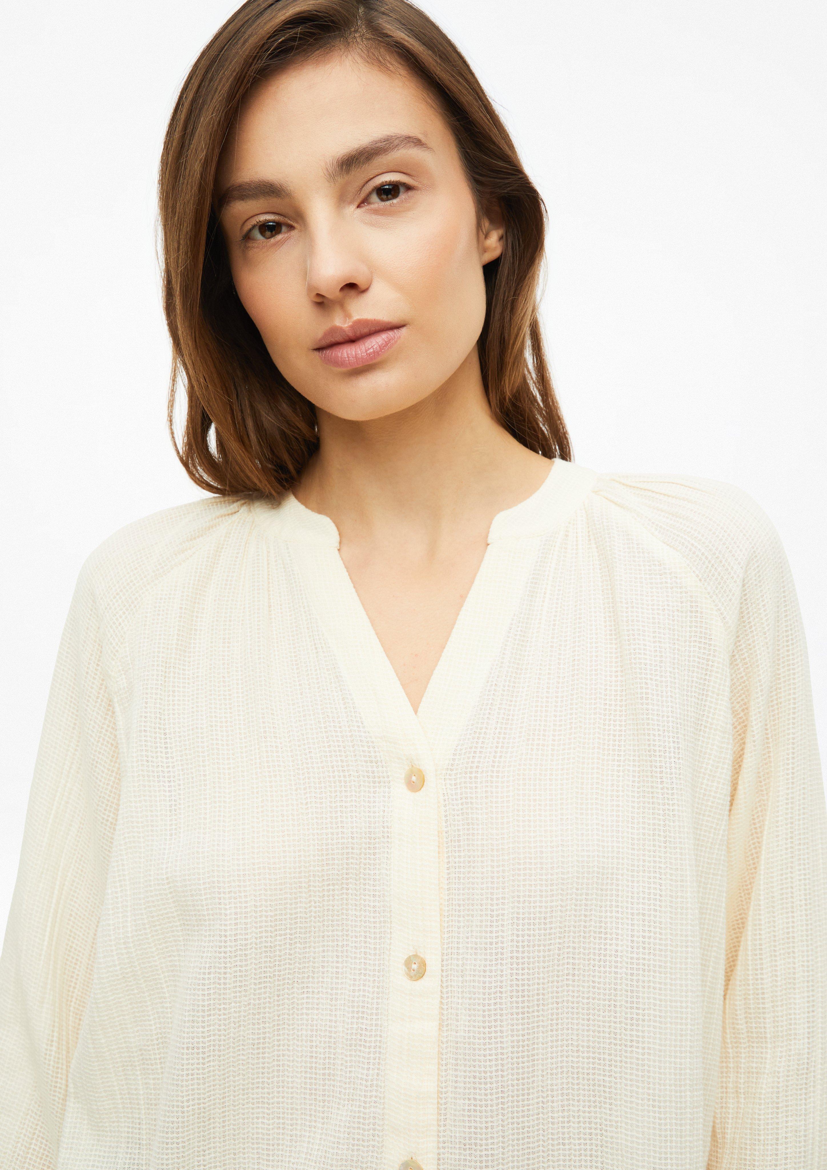 Damen Bluse in beige von s.Oliver