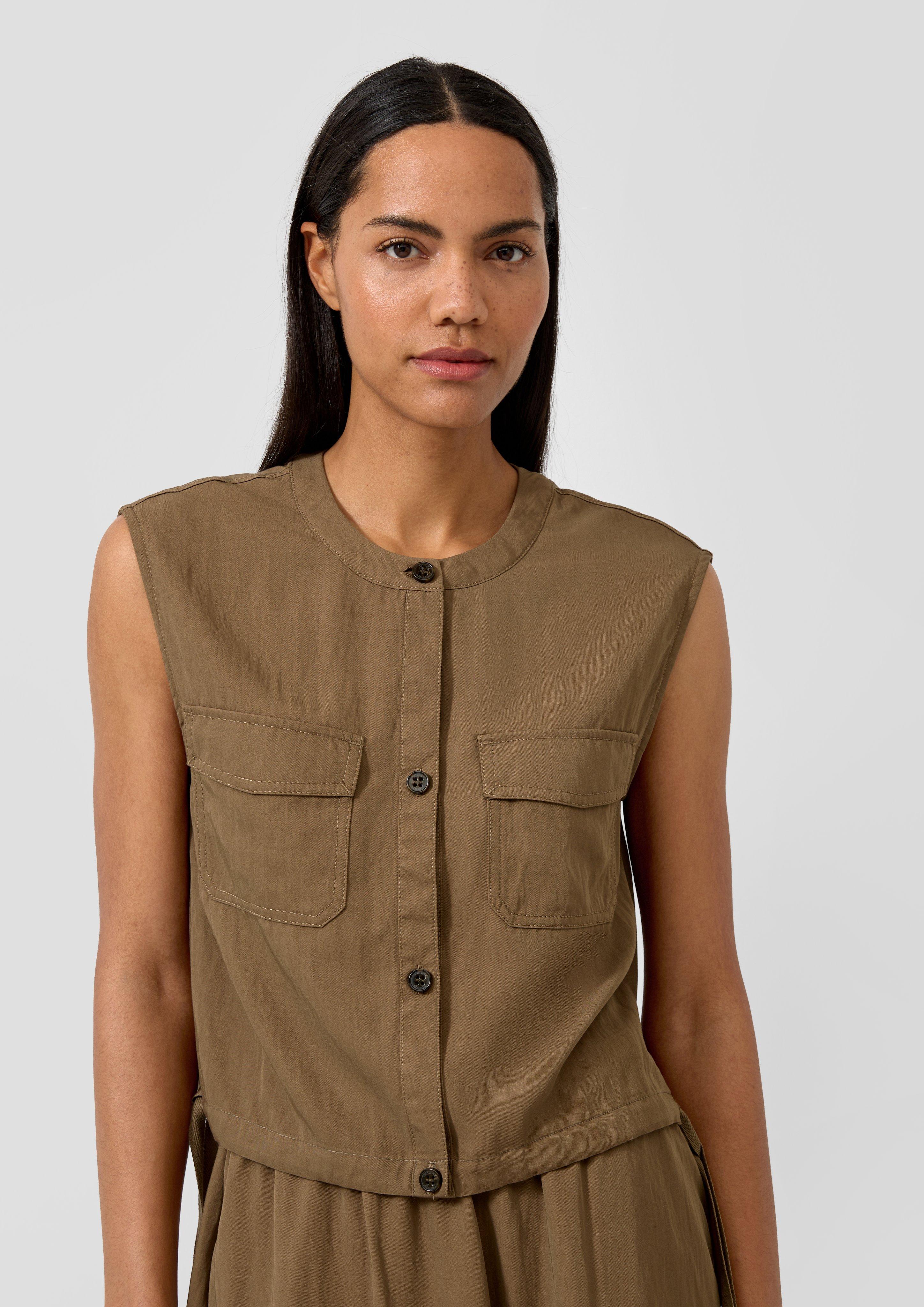  Binnen vest in  van 