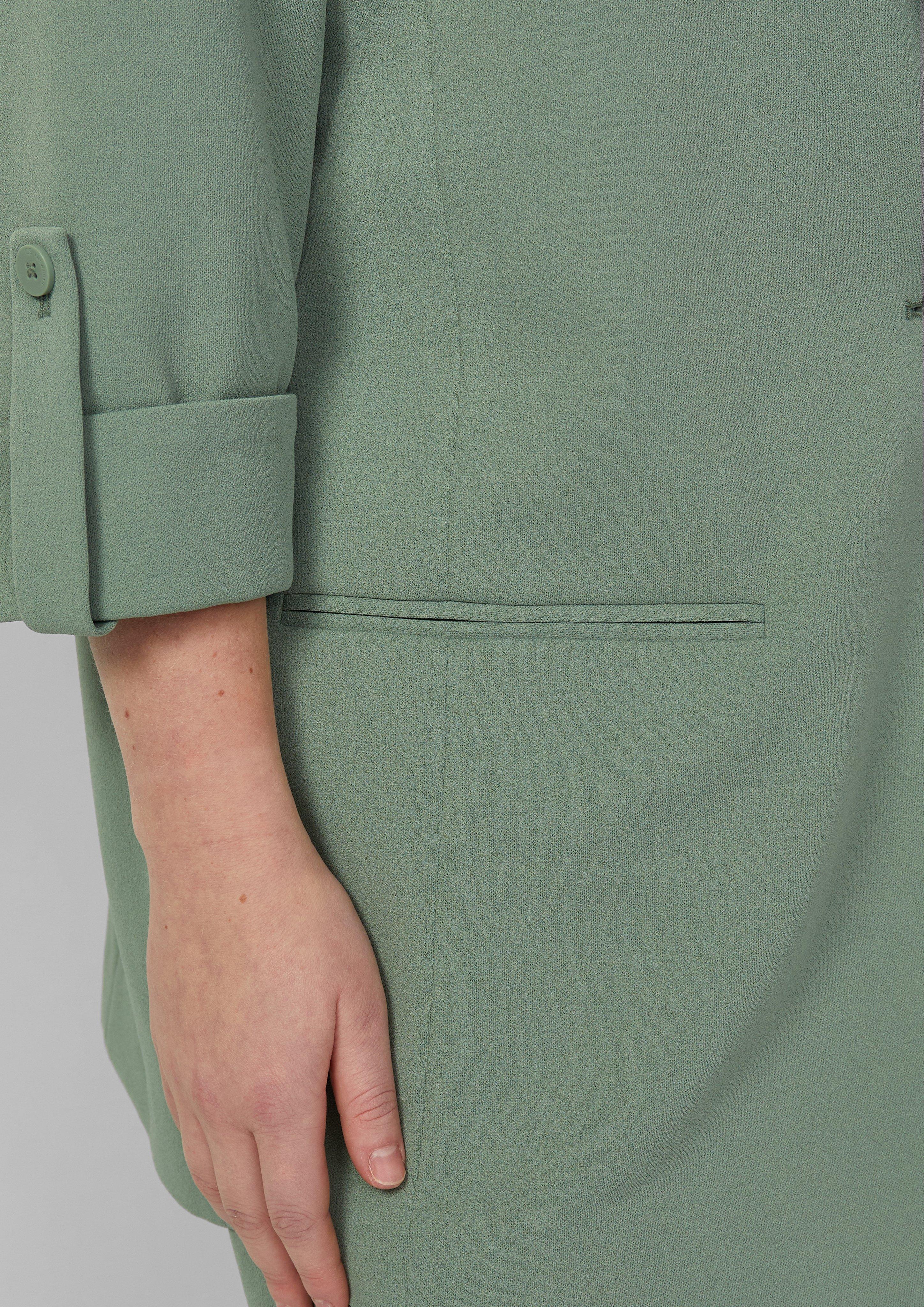 Indoor blazer in 7927 & 5820