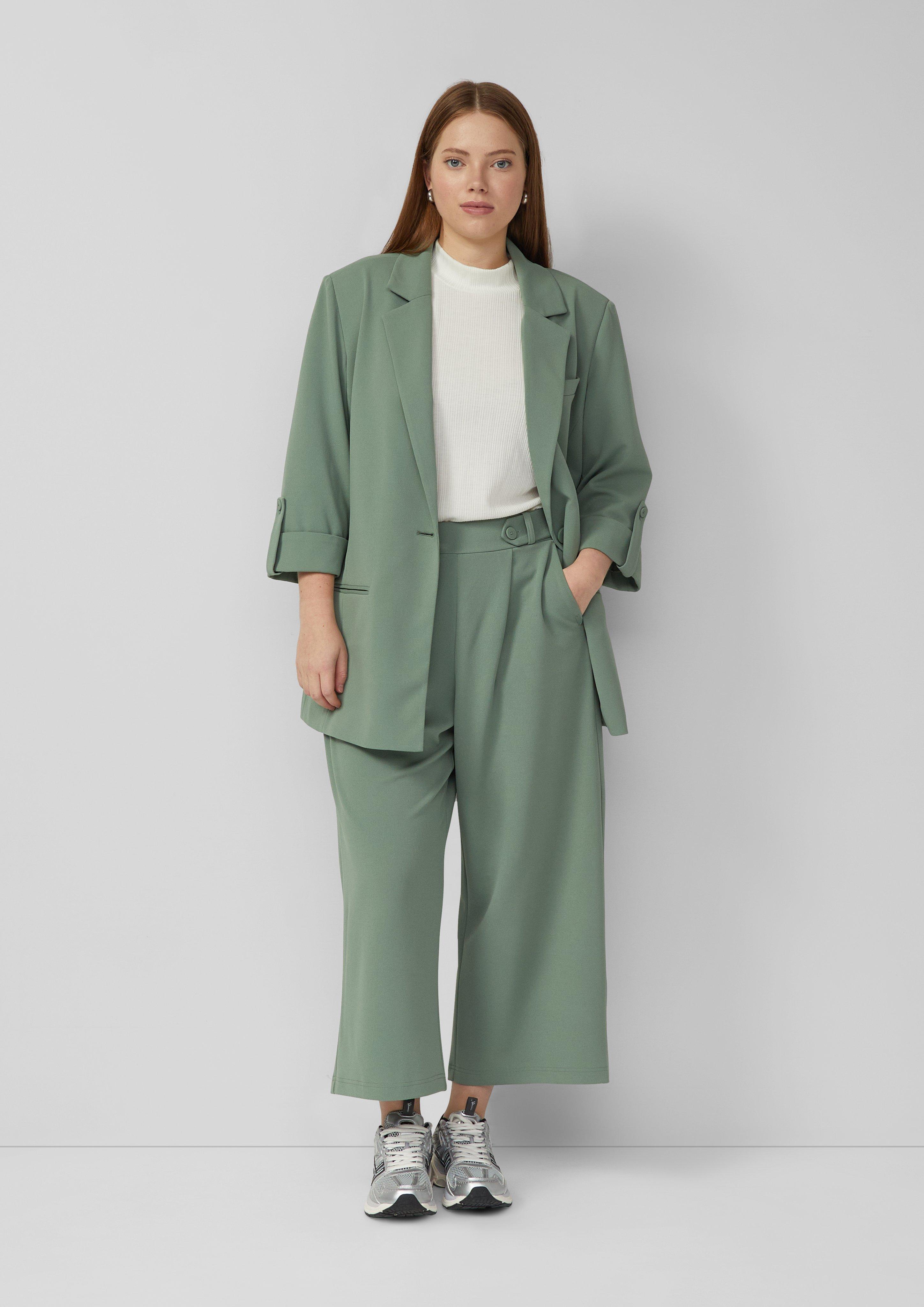 Indoor blazer in 7927 & 5820