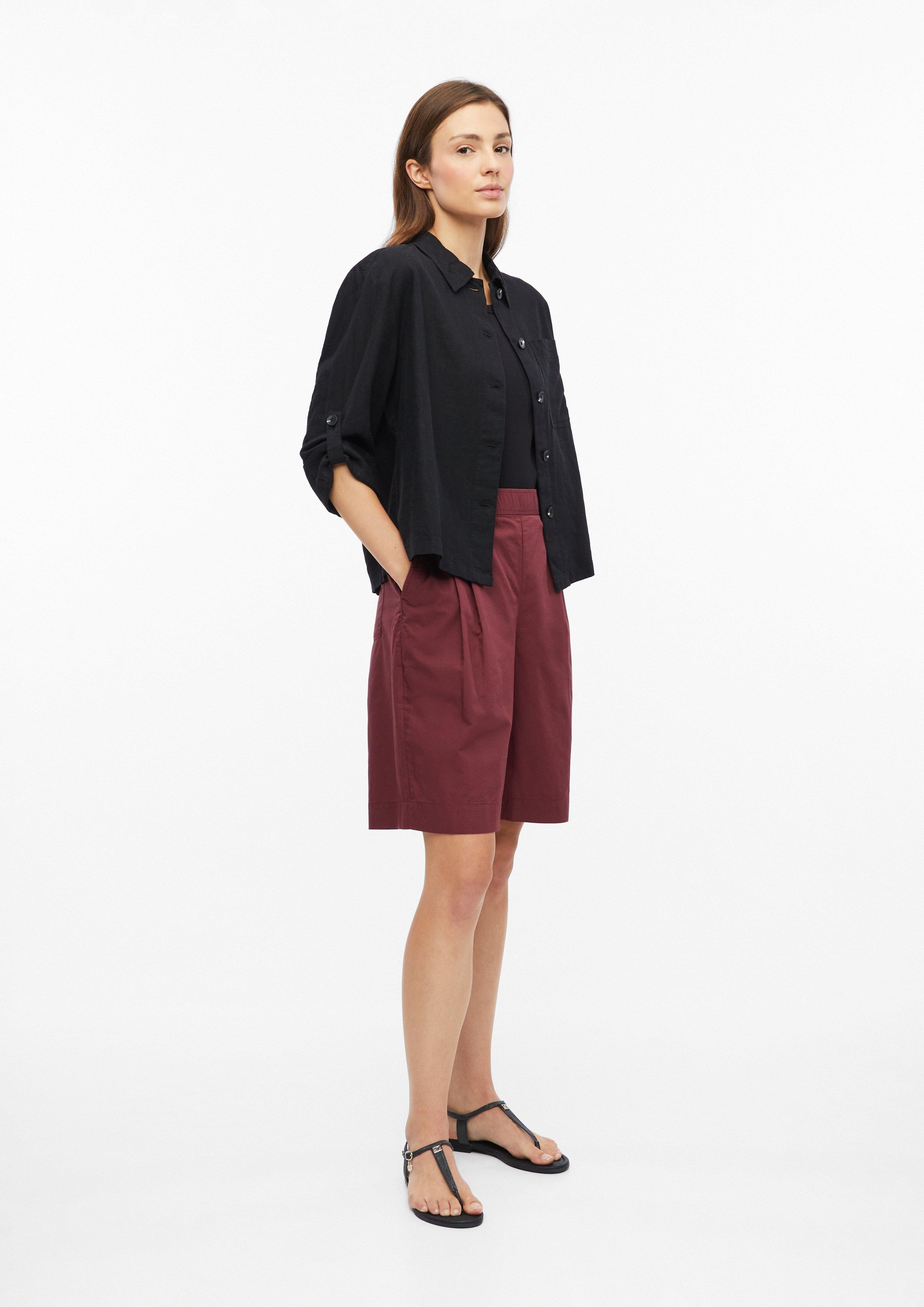 Damen Hose in rot von s.Oliver
