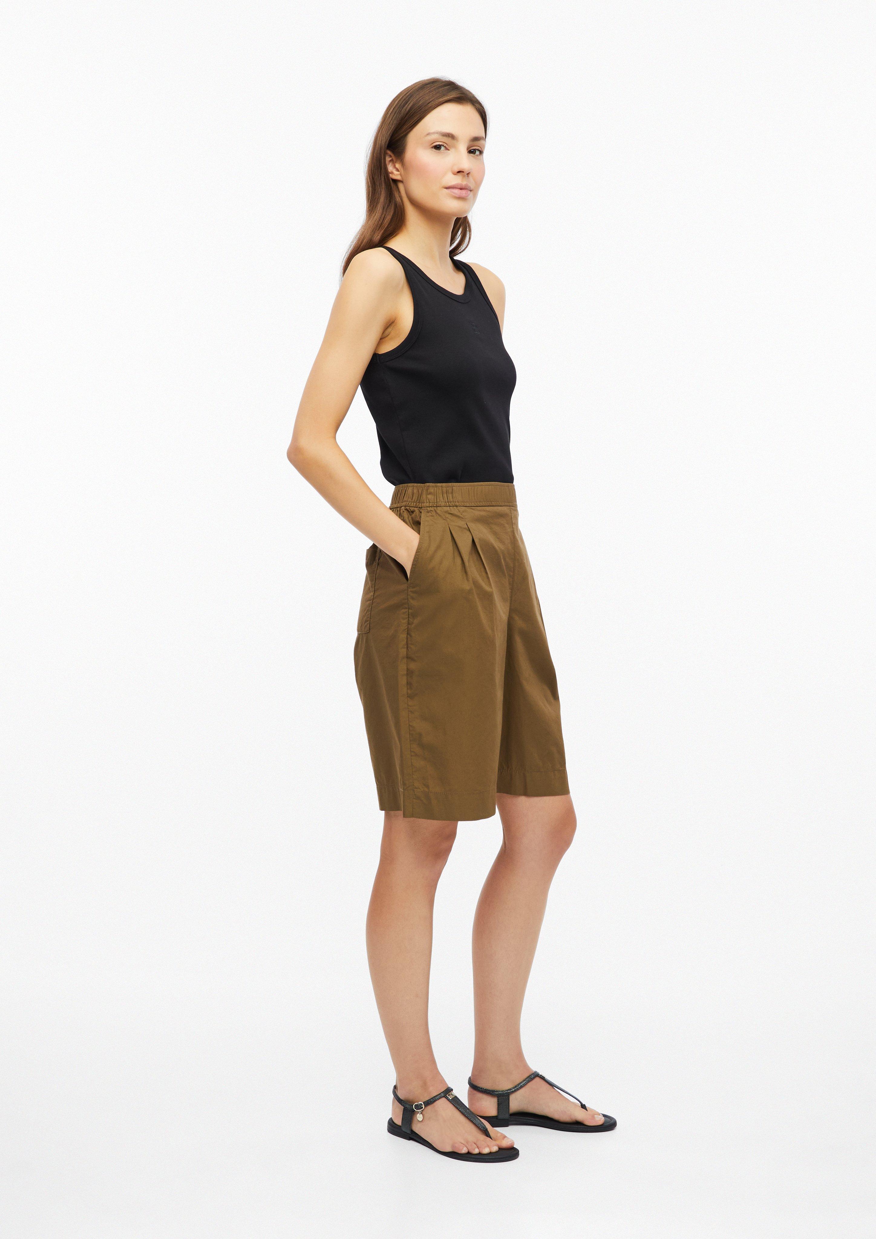 Damen Hose in braun von s.Oliver