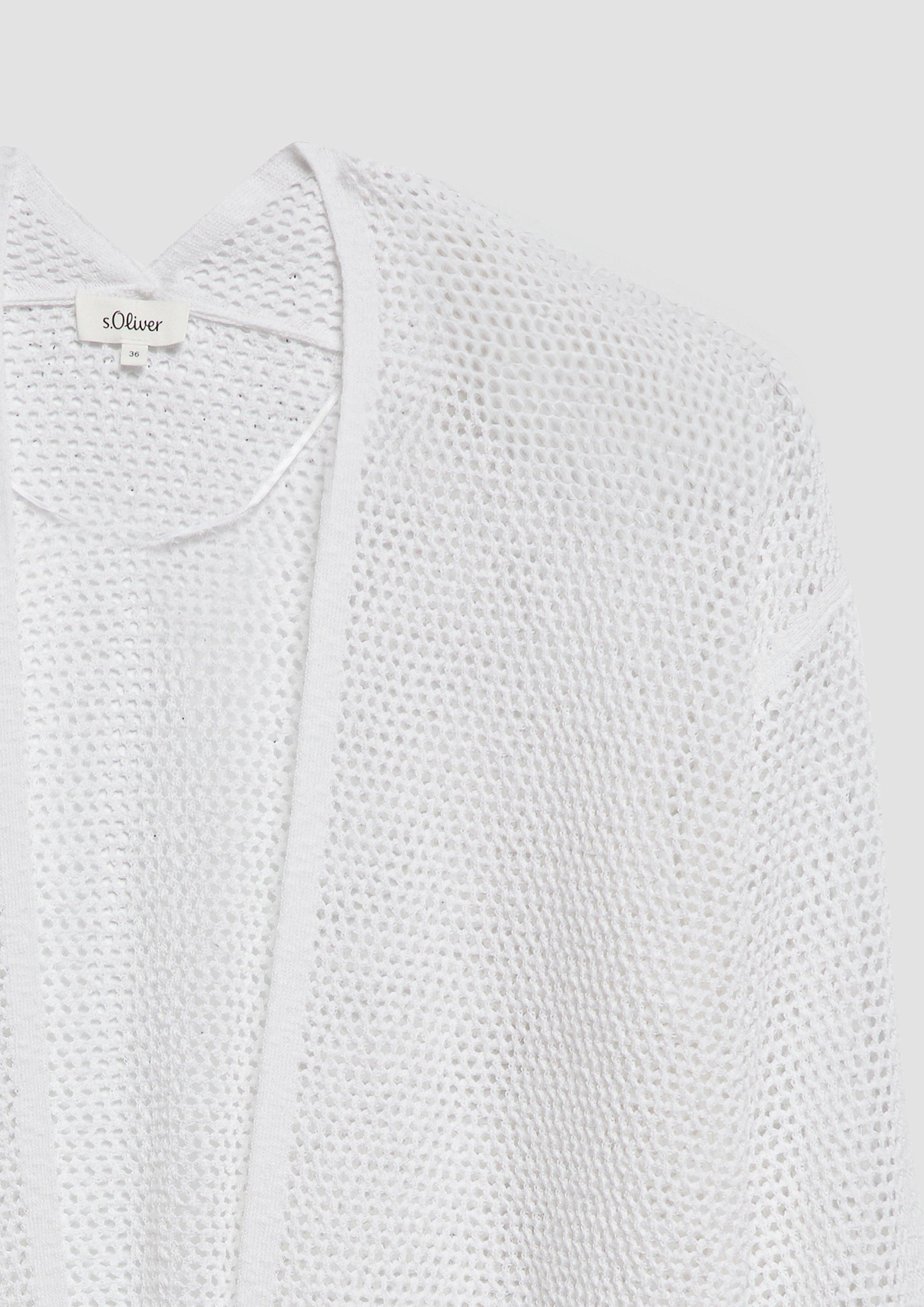  Strickjacke in  von 