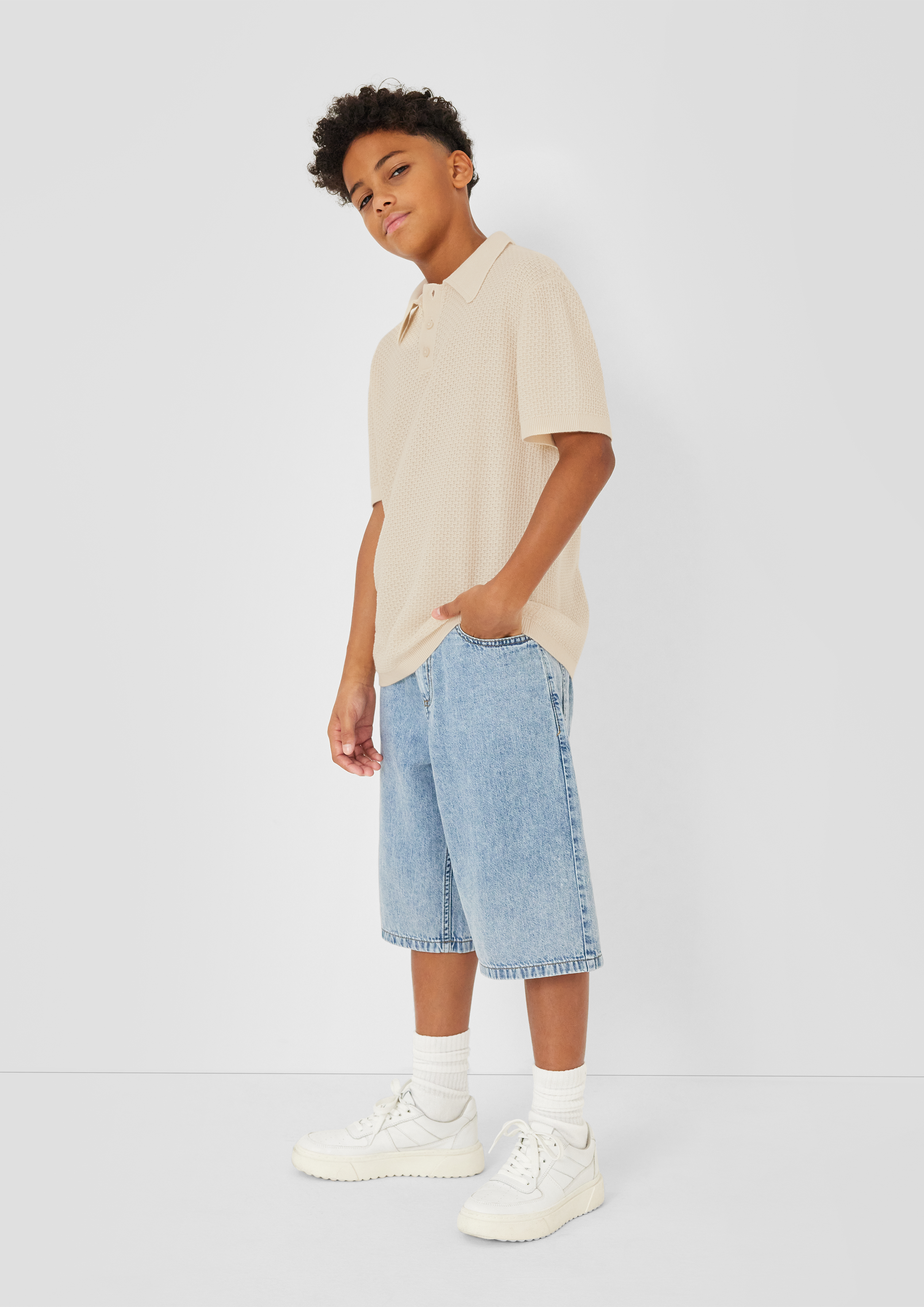 Strickpullover in 9410