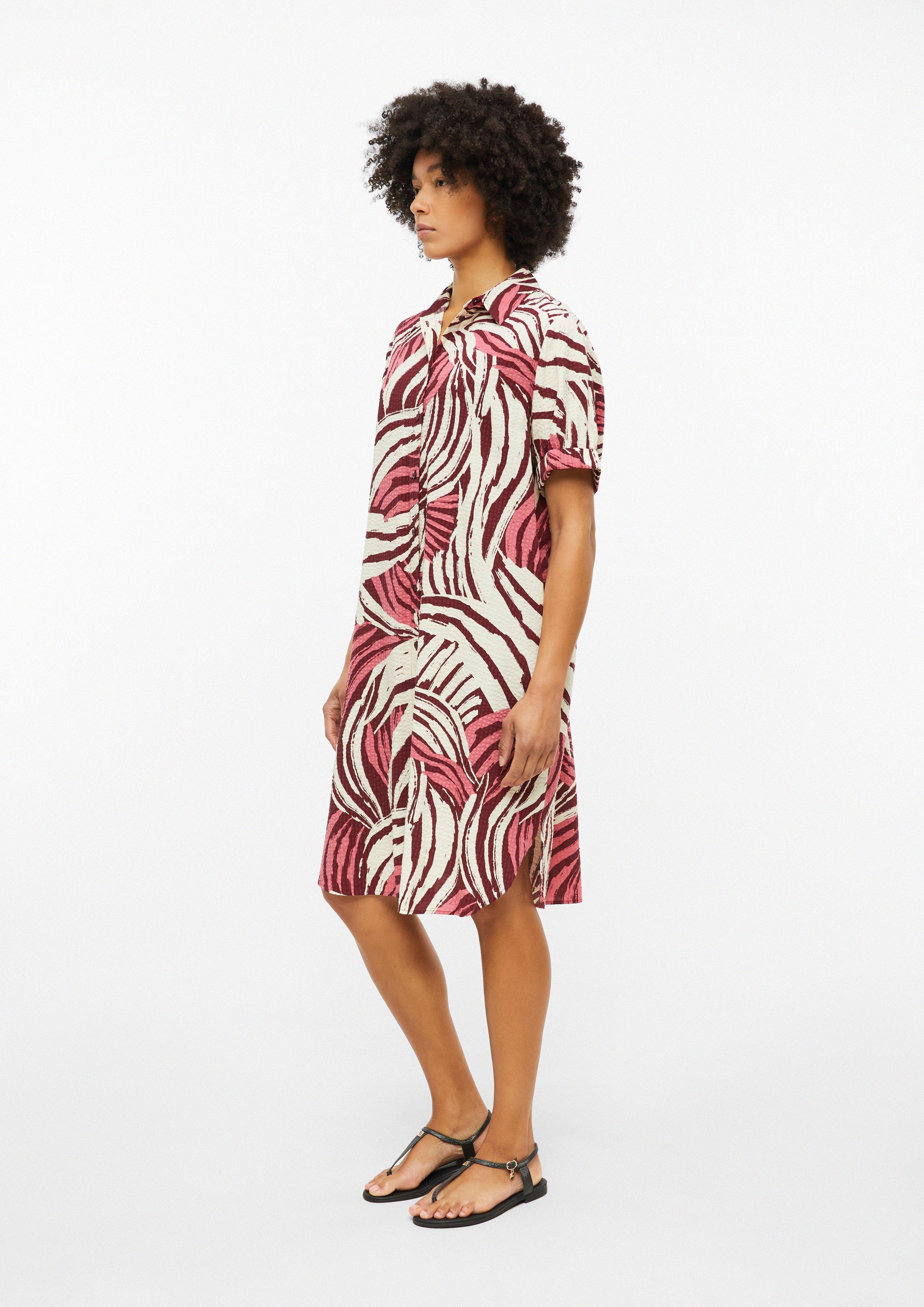 Damen Kleid in pink von s.Oliver