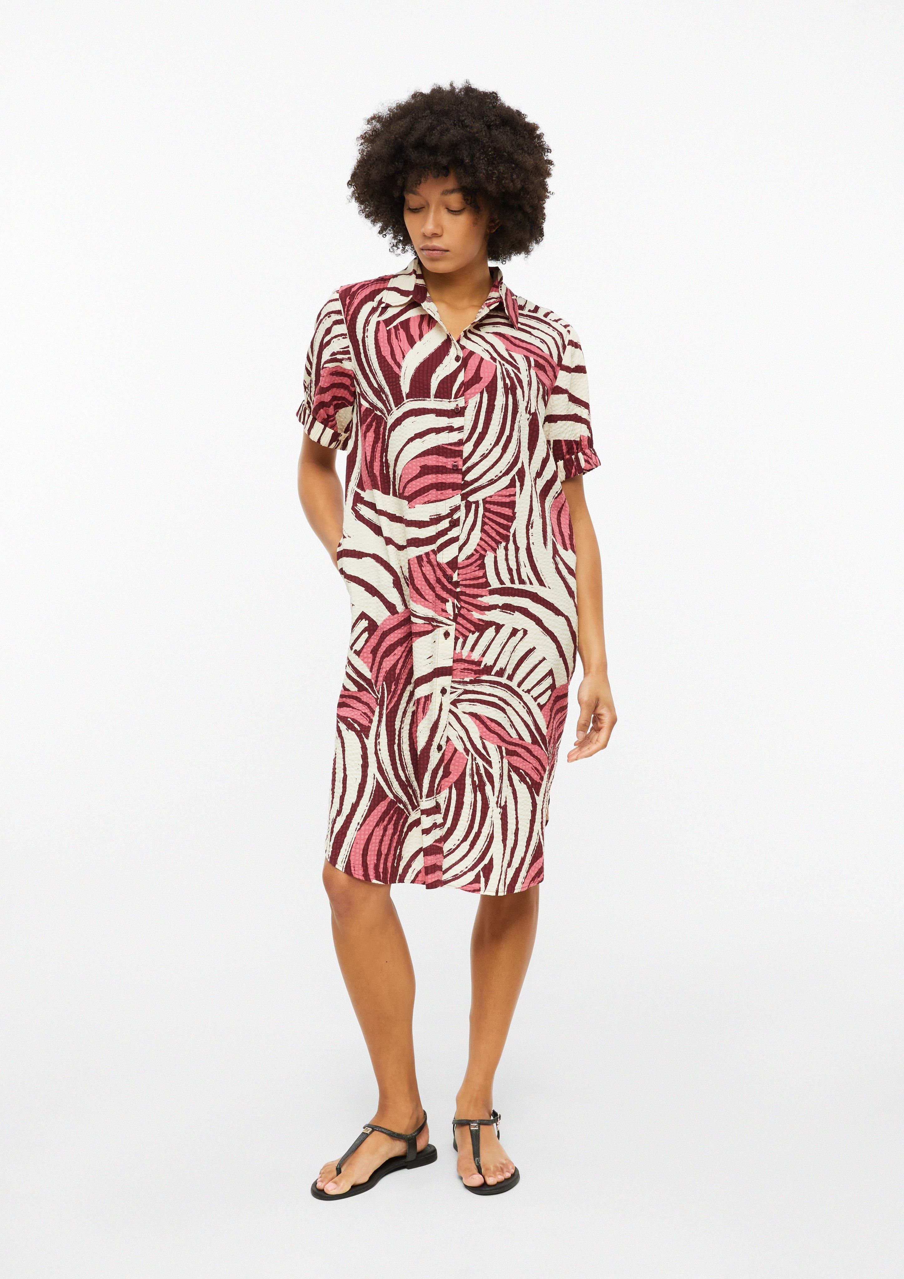 Damen Kleid in pink von s.Oliver