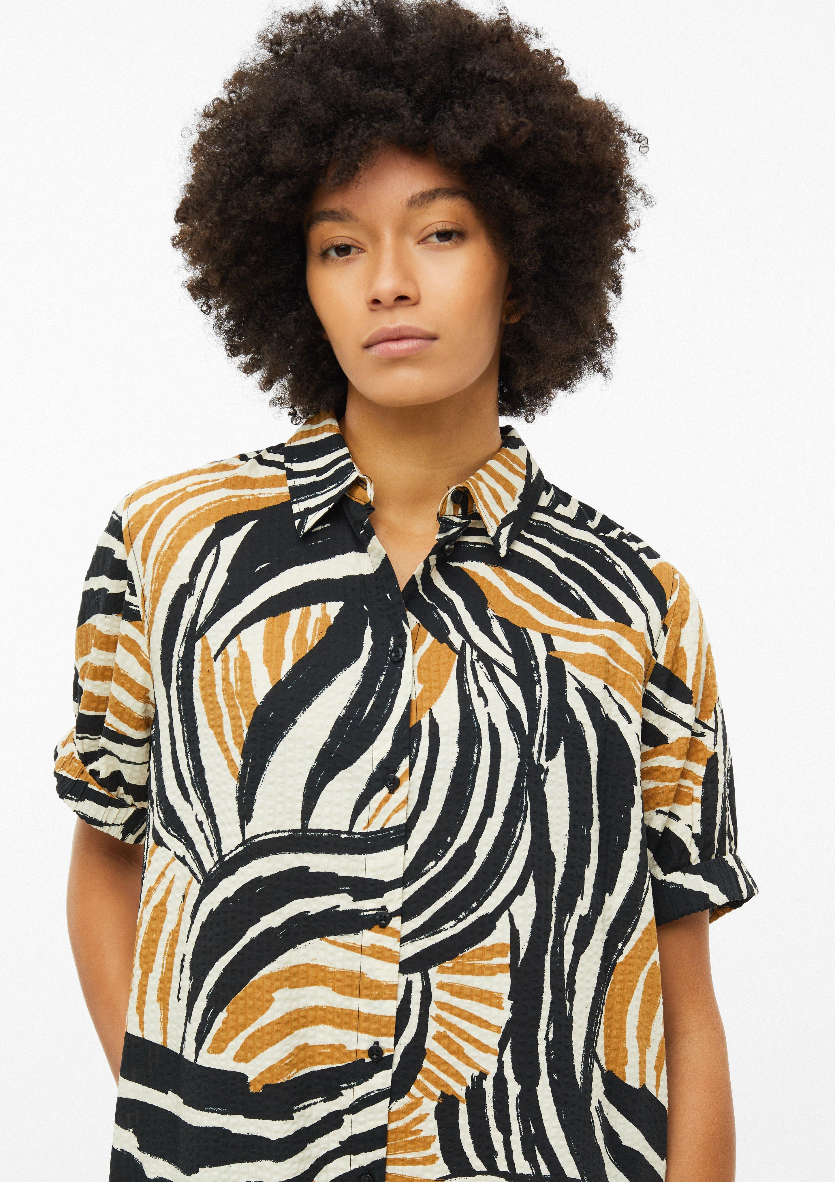 Damen Kleid in gelb von s.Oliver