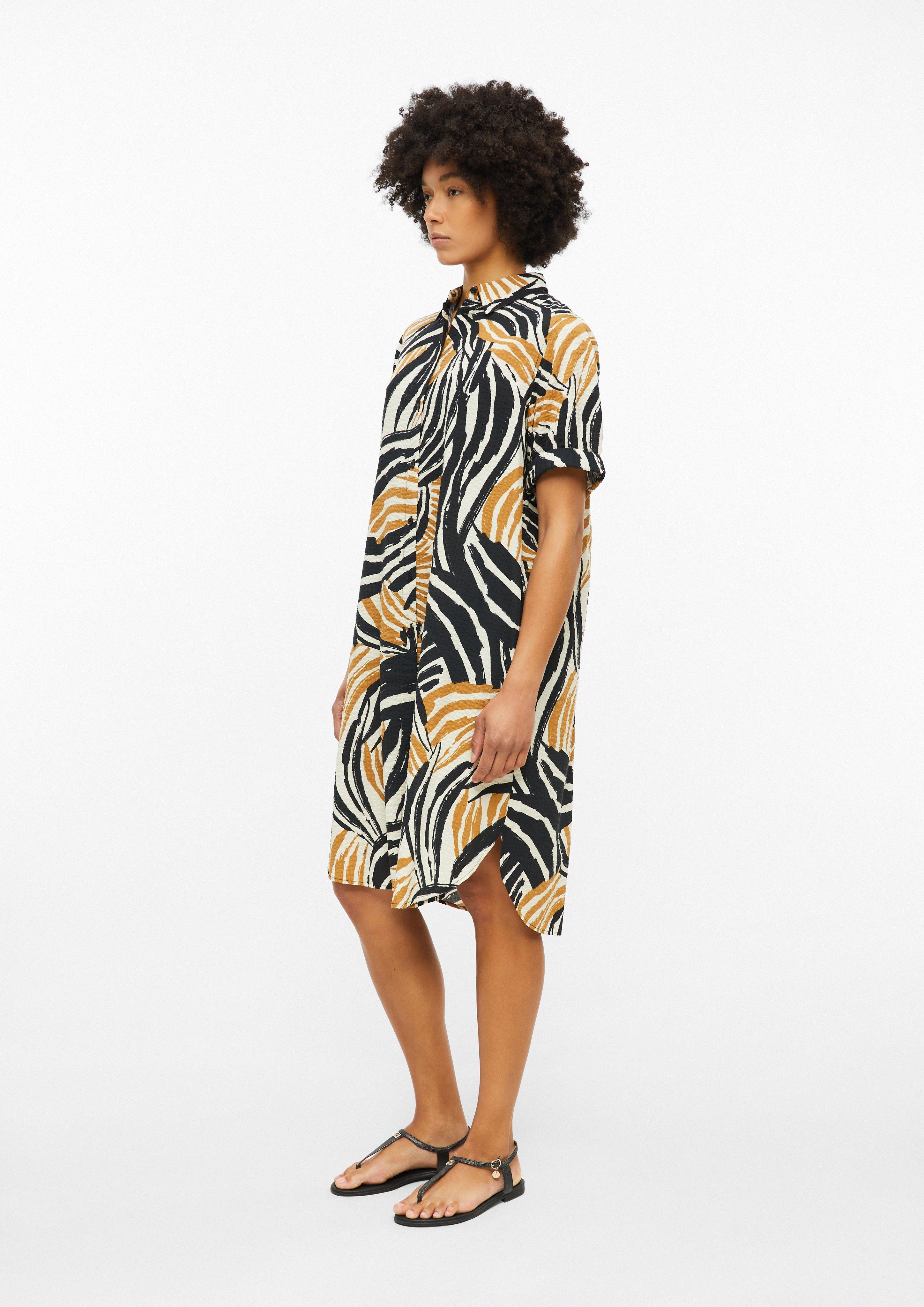 Damen Kleid in gelb von s.Oliver