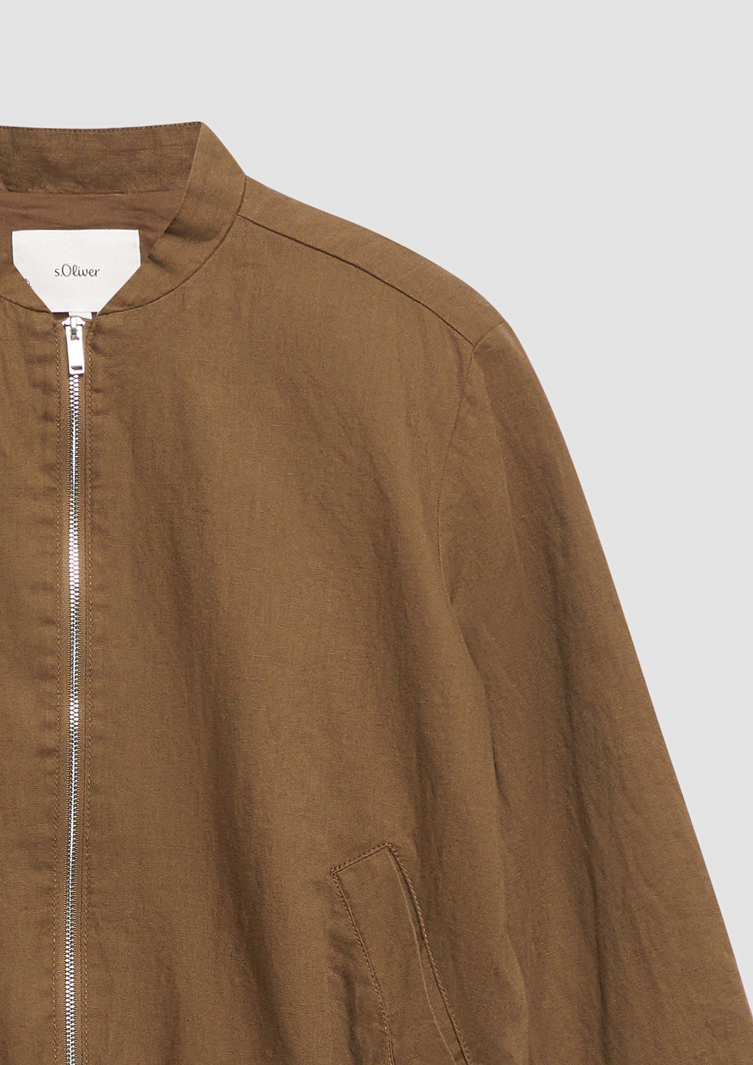 Indoor-Jacke in 8918 & 9999