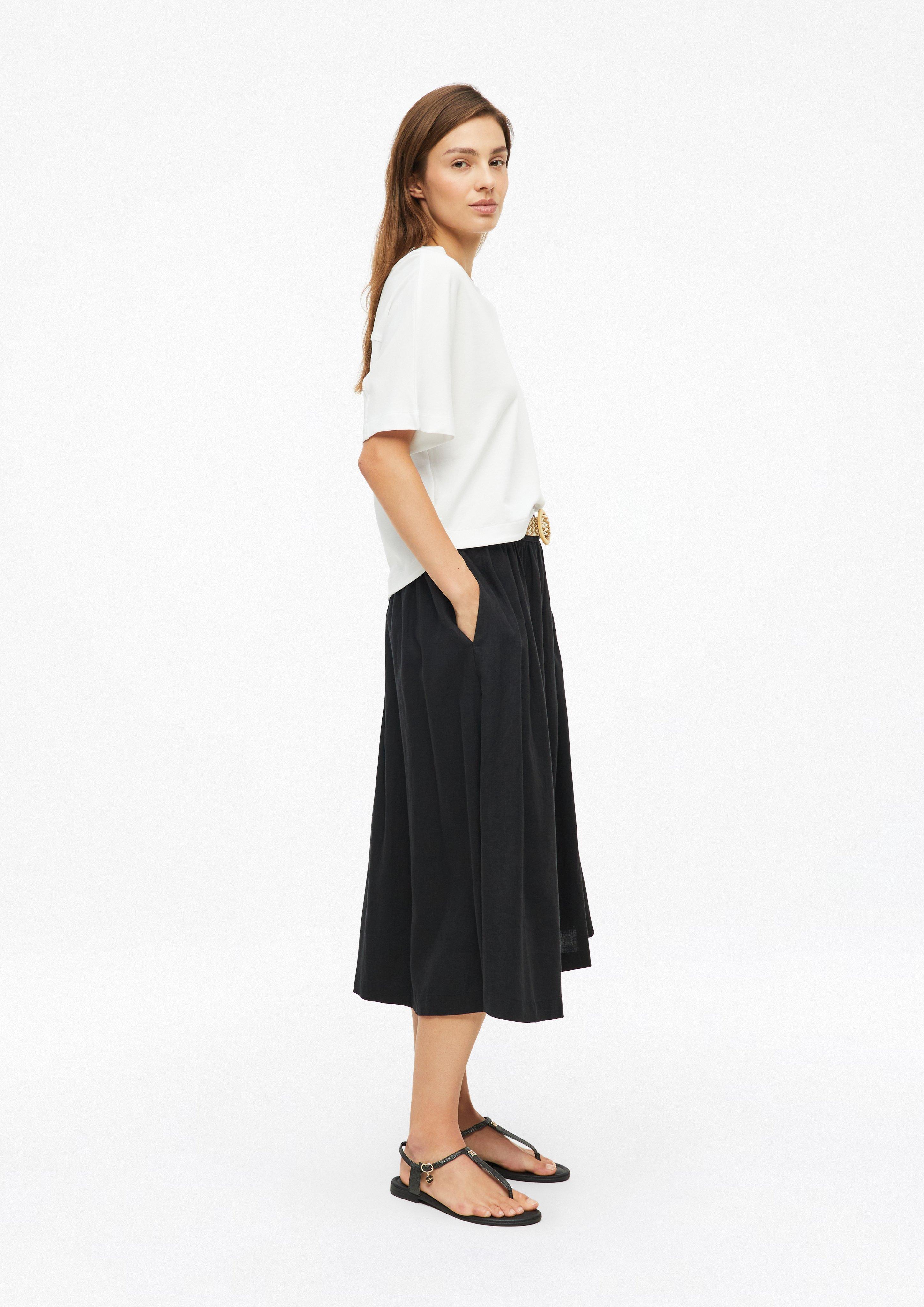 Dames Rok in zwart van s.Oliver