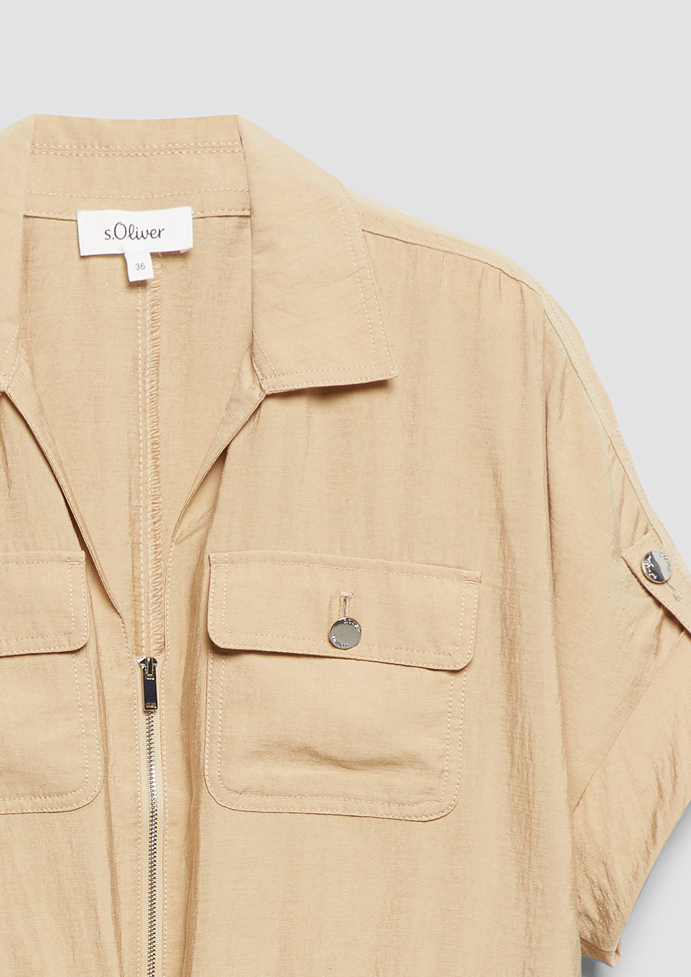 Indoor jacket in 8170 & 9999